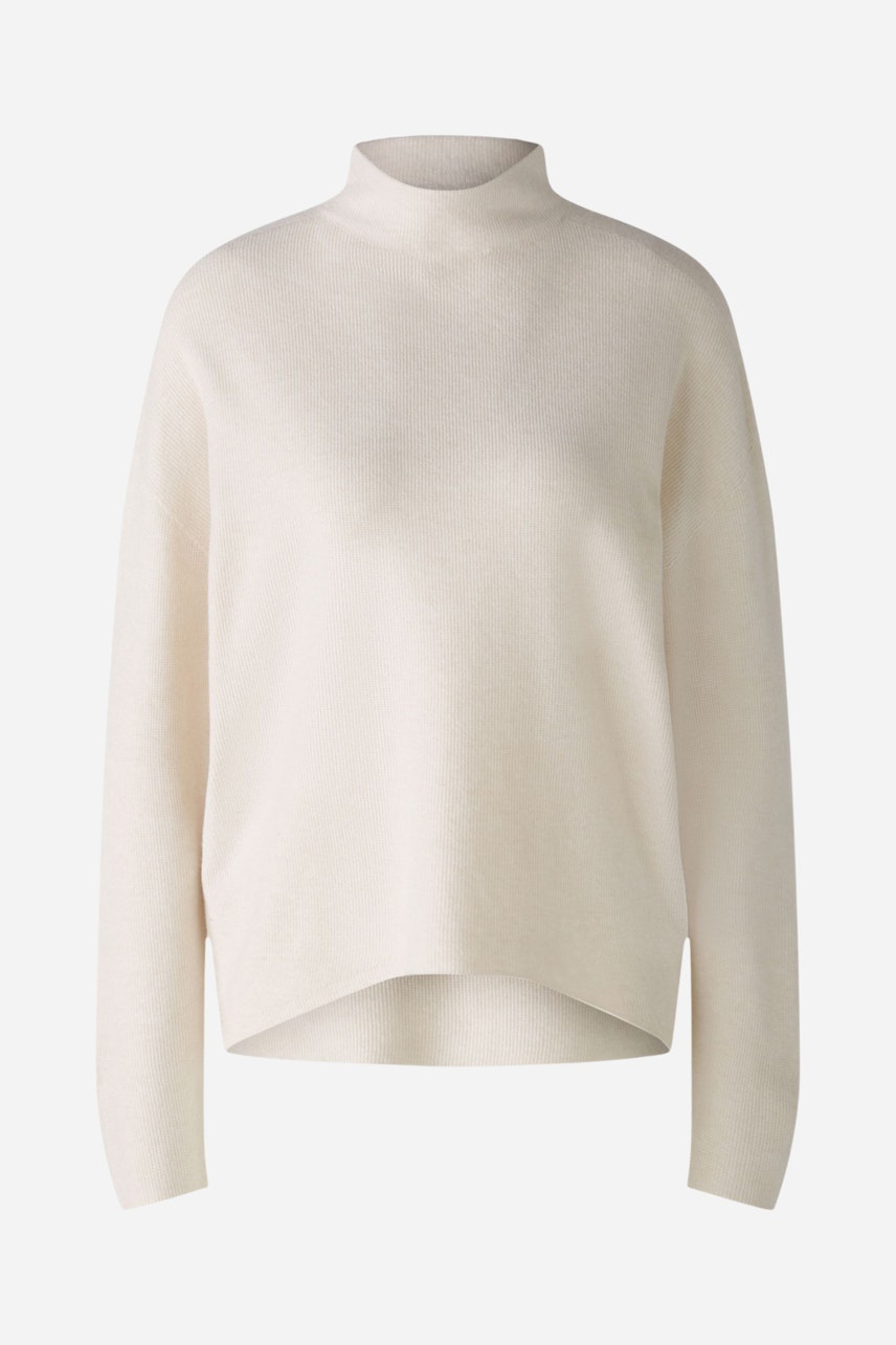 Bild 5 von Pullover - offwhite in offwhite | Oui