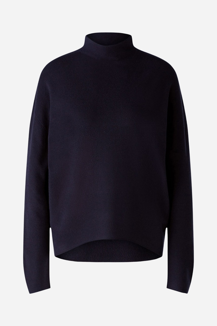 Bild 1 von Pullover - darkblue in darkblue | Oui