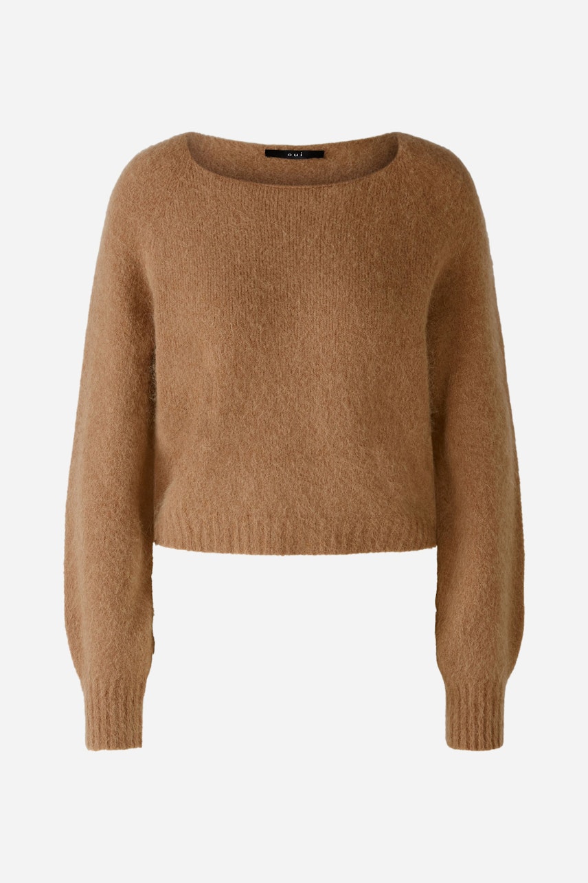 Bild 1 von Pullover - camel in camel | Oui