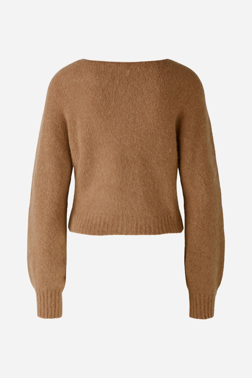 Bild 2 von Pullover - camel in camel | Oui