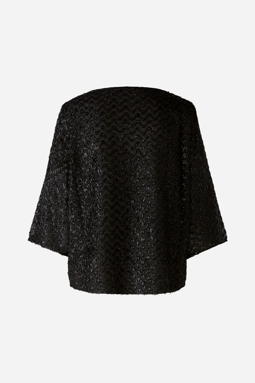 Bild 7 von Blouse - black in black | Oui