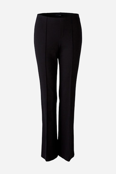 Bild 5 von Trousers heavy Jersey in black | Oui