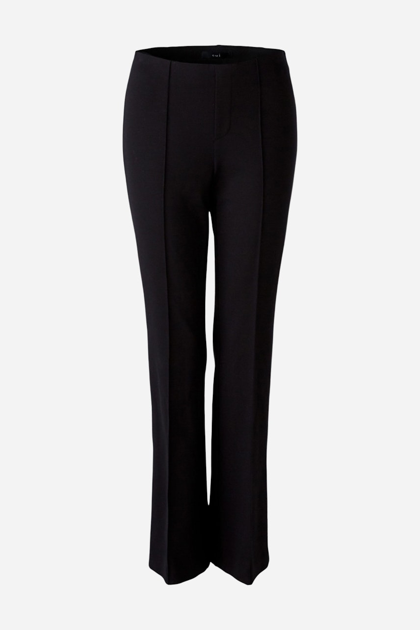 Bild 5 von Trousers - black in black | Oui