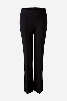 Trousers - black