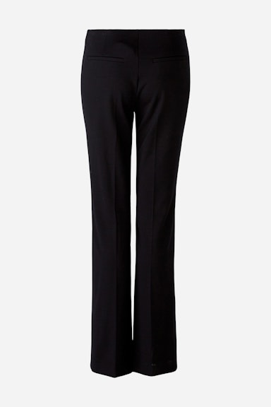 Bild 6 von Trousers heavy Jersey in black | Oui