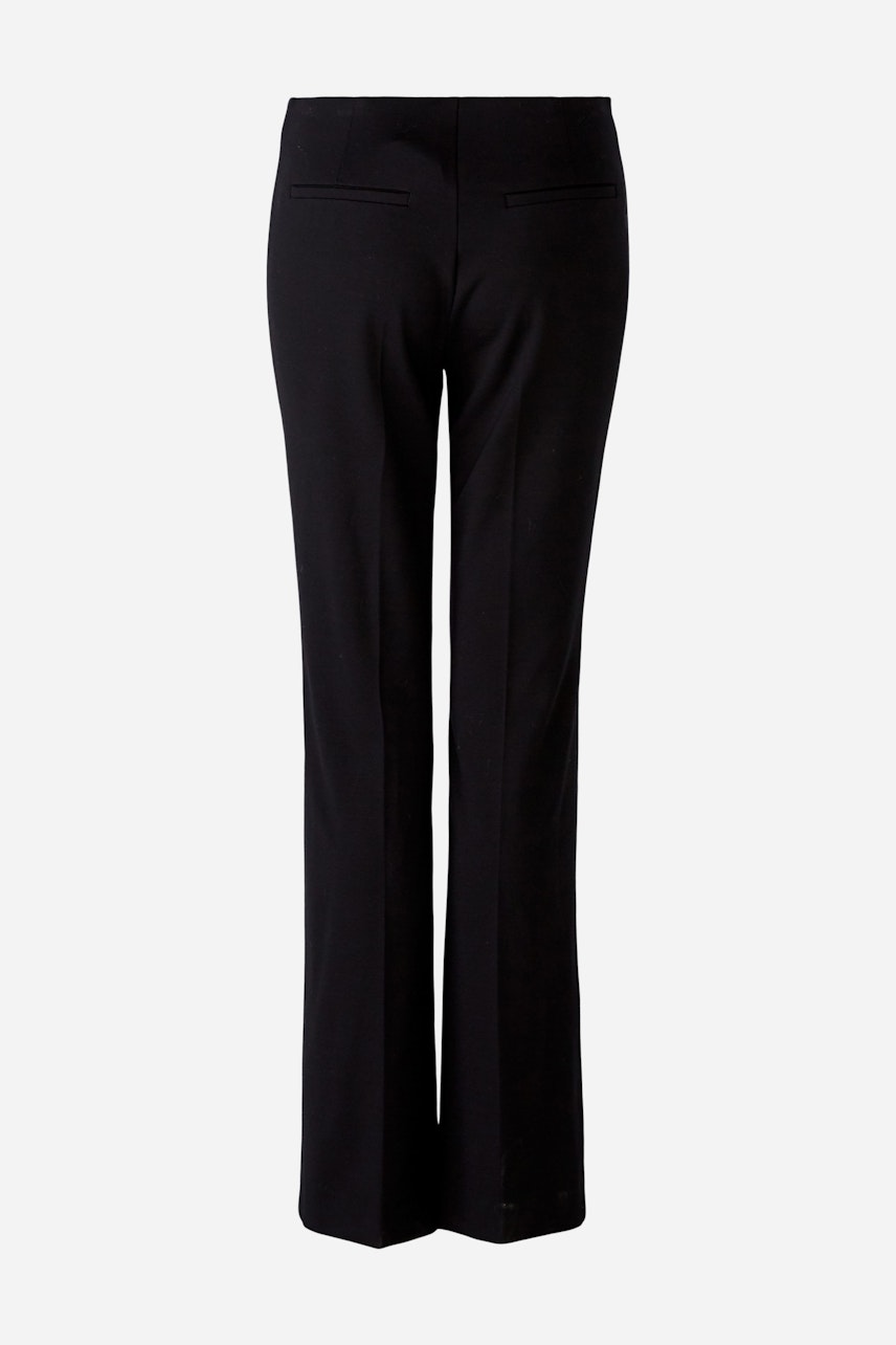 Bild 6 von Trousers - black in black | Oui