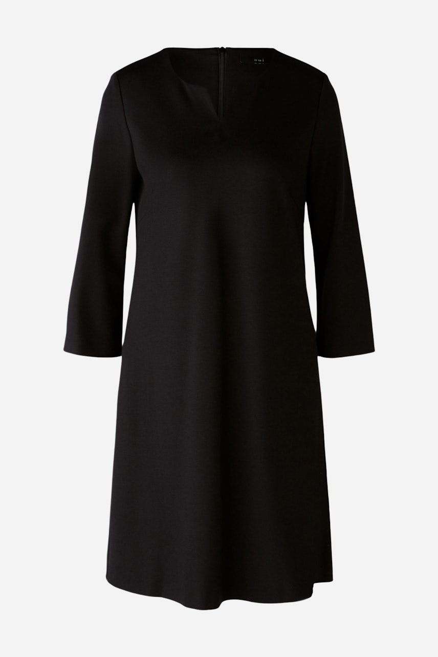 Bild 6 von Jersey dress - black in black | Oui