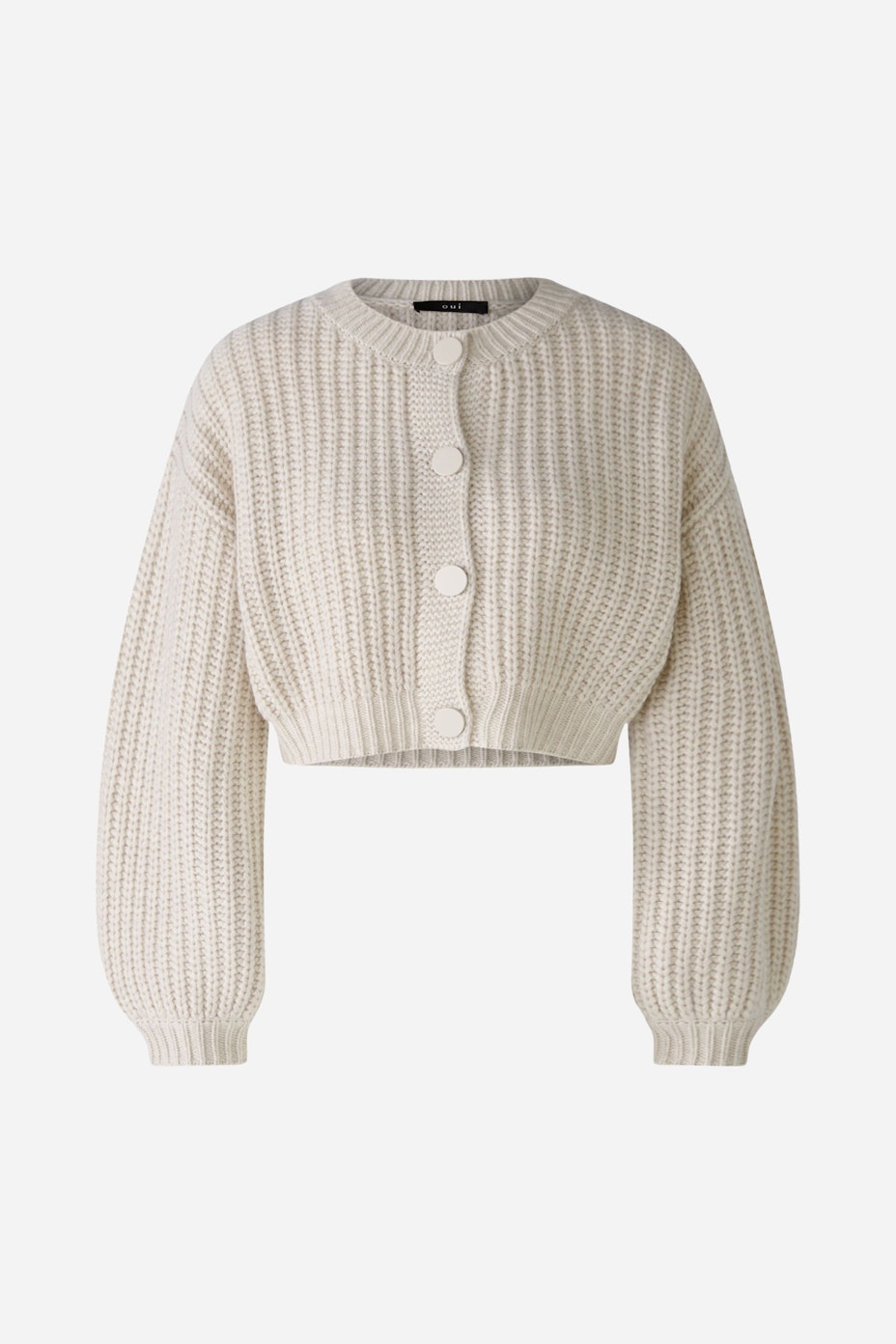 Cardigan - offwhite