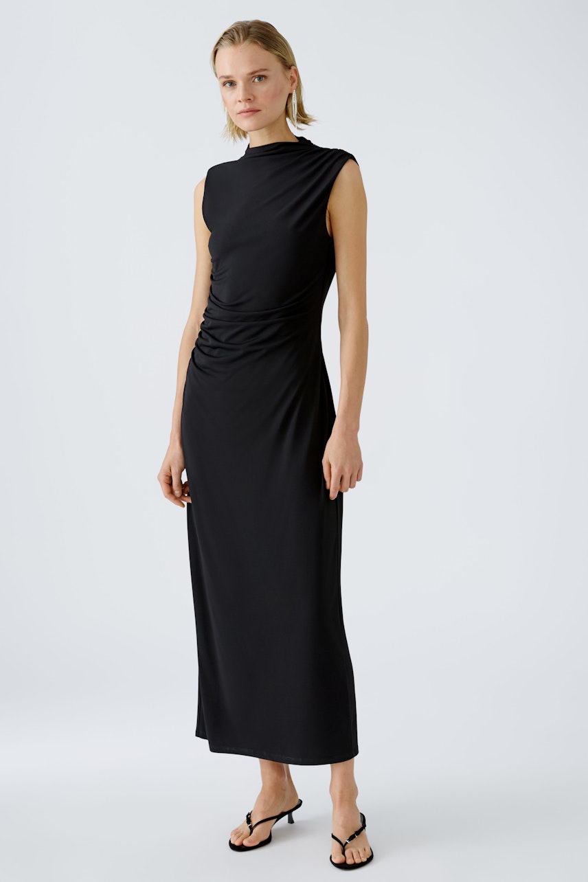 Bild 2 von Maxi dress - black in black | Oui