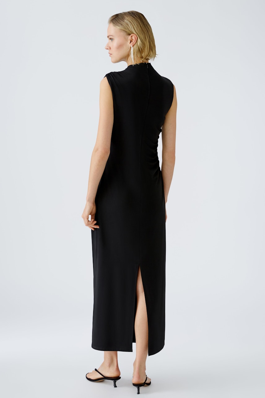 Bild 3 von Maxi dress - black in black | Oui