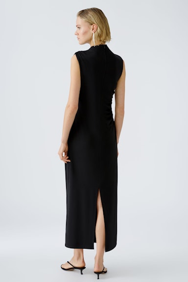 Bild 3 von Maxi dress silky Touch Ware in black | Oui