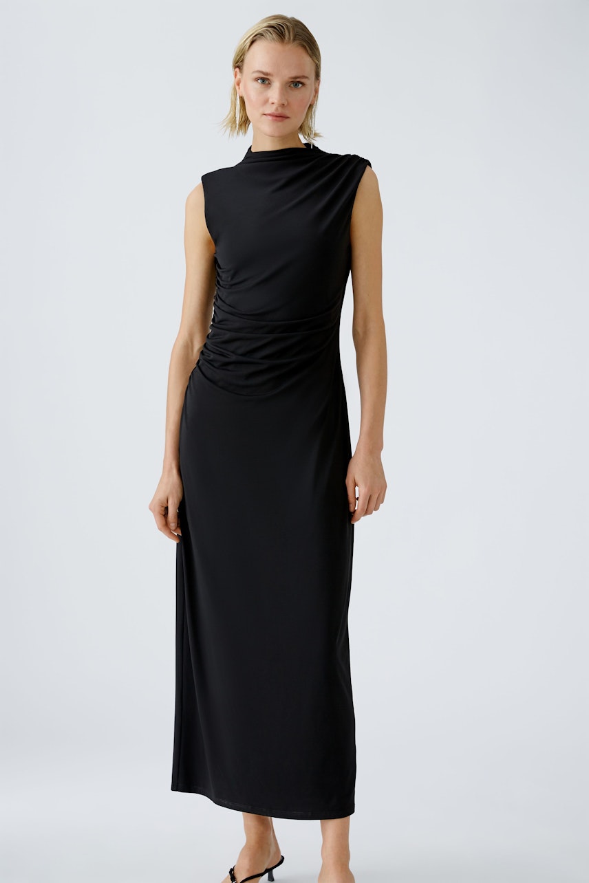 Bild 1 von Maxi dress - black in black | Oui