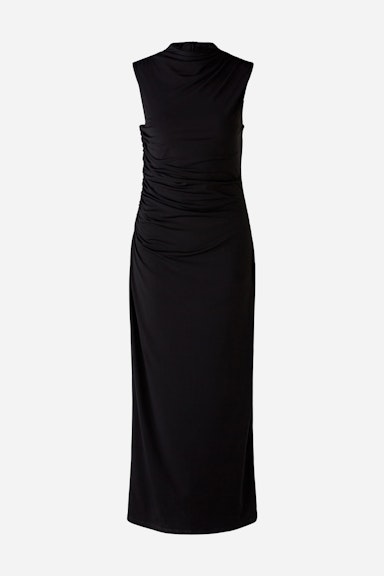 Bild 5 von Maxi dress silky Touch Ware in black | Oui