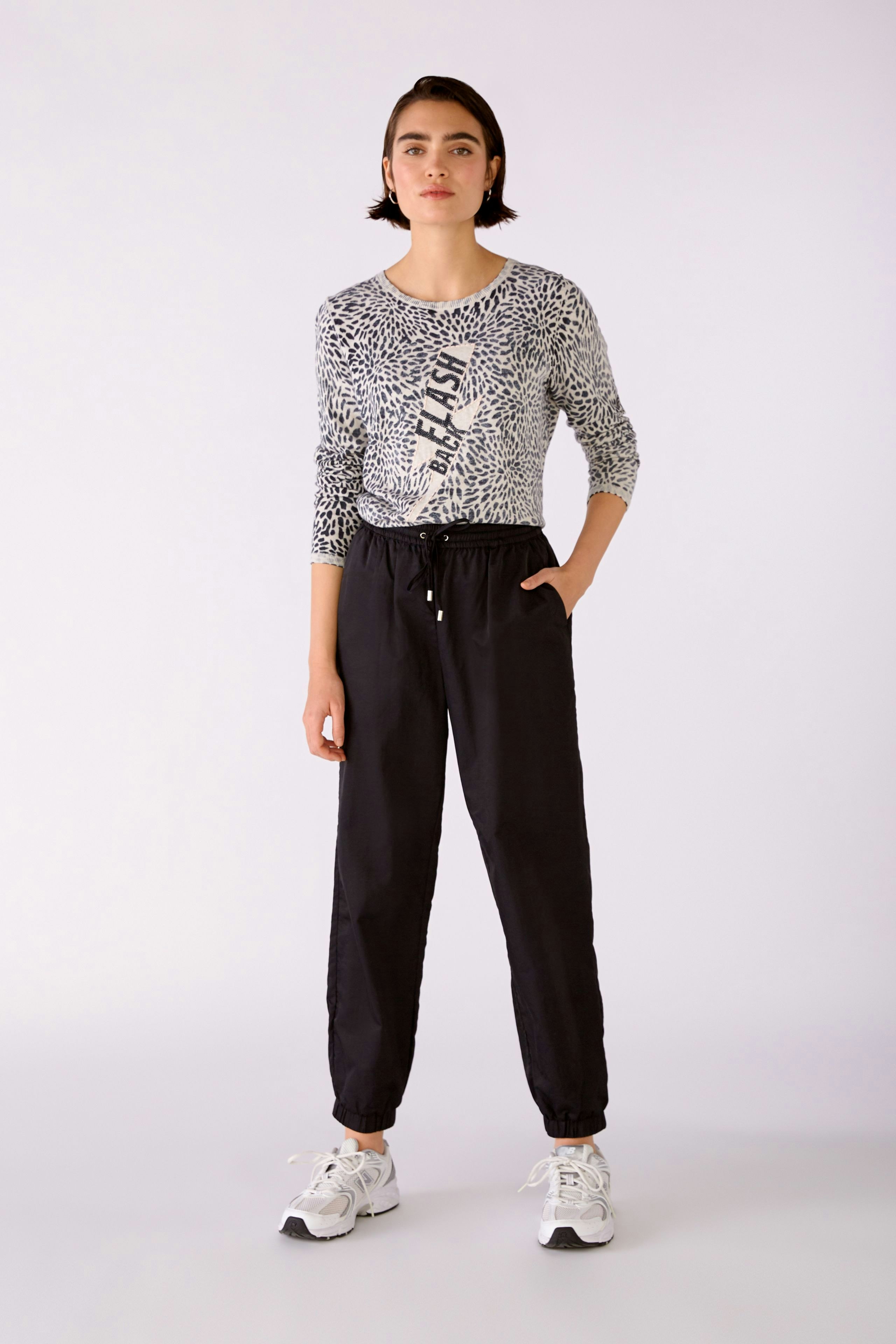 Bild 2 von Pullover - white black in white black | Oui