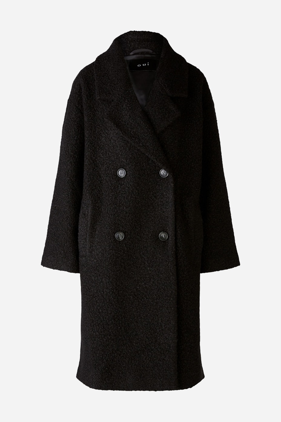 Coat - black