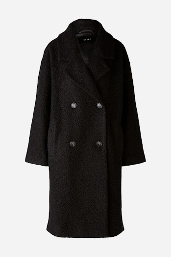 Coat - black