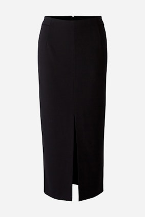 Maxi skirt - black