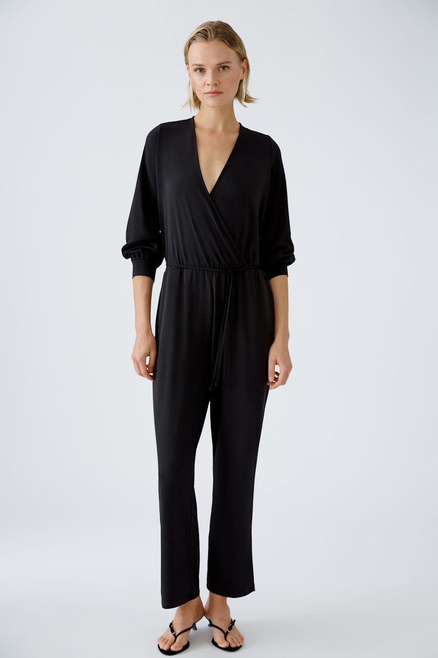 Bild 1 von Jumpsuit - black in black | Oui