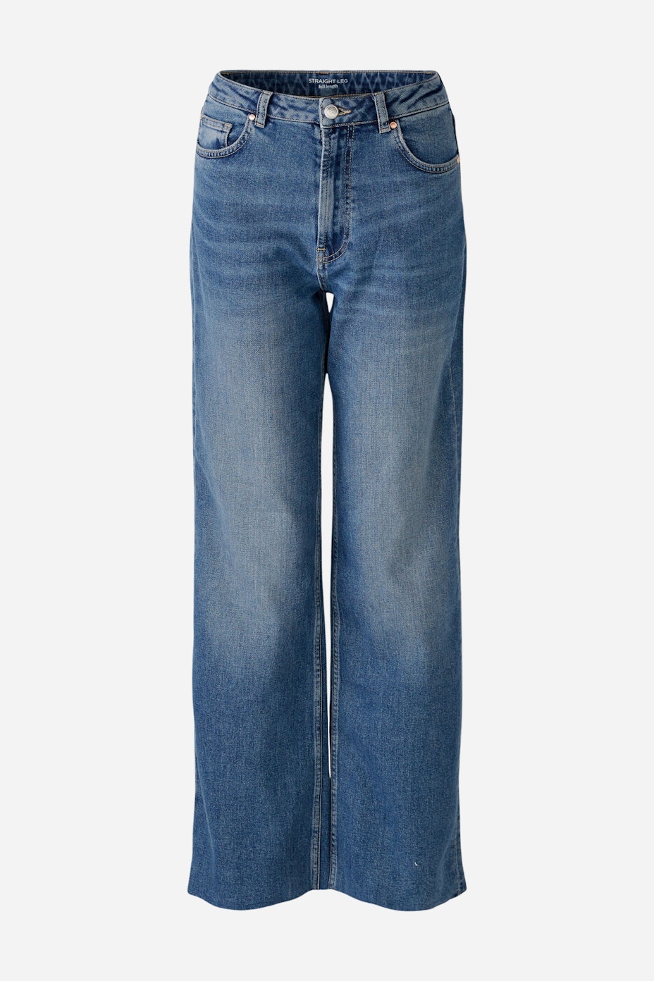 Jeans STRAIGHT LEG - darkblue denim