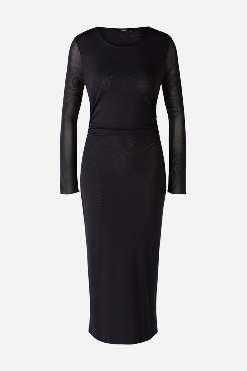 Bild 6 von Dress - black in black | Oui