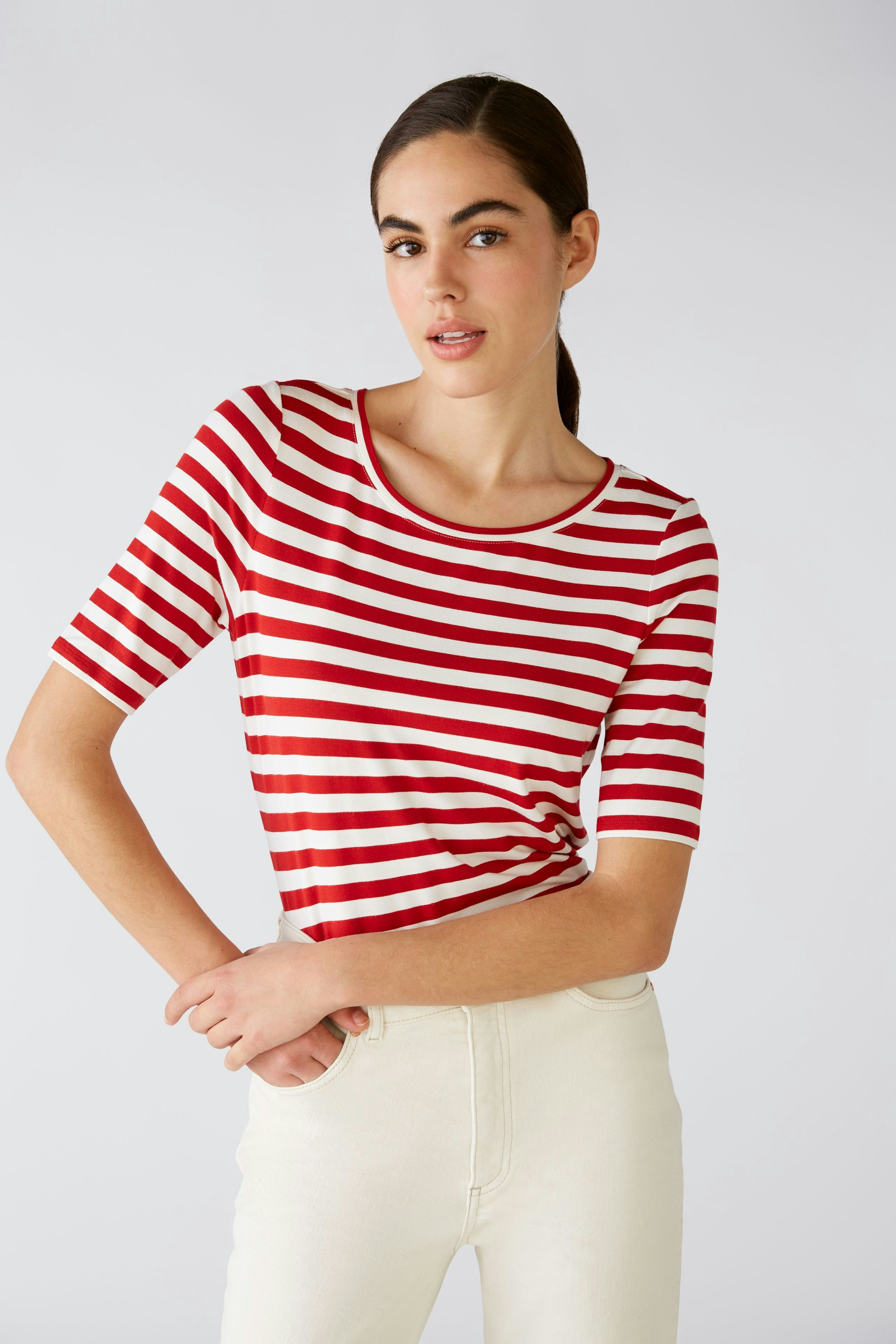 Bild 5 von BAXTOR cropped Jeggings - bright white in bright white | Oui