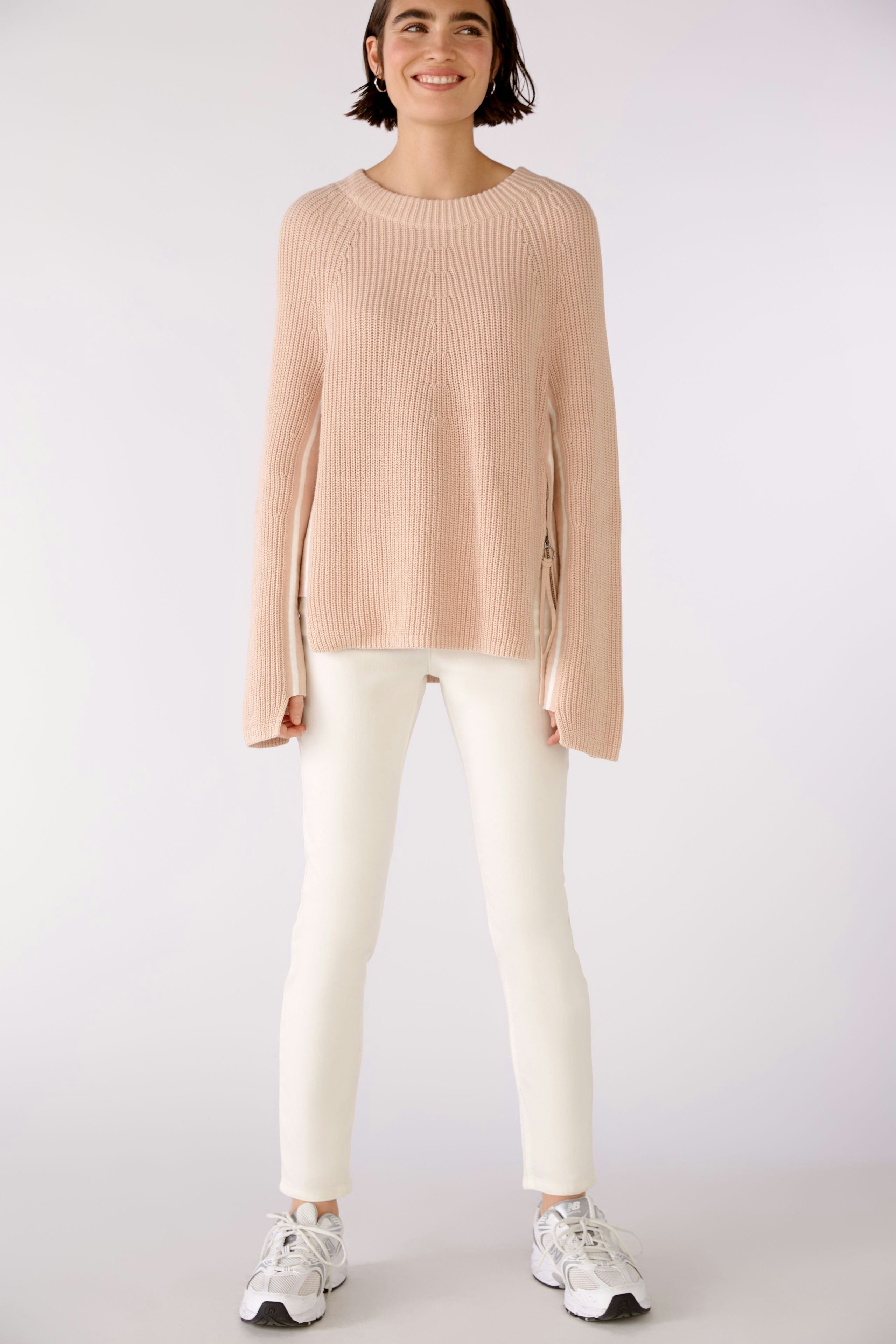 Bild 6 von BAXTOR cropped Jeggings - eggnog in eggnog | Oui