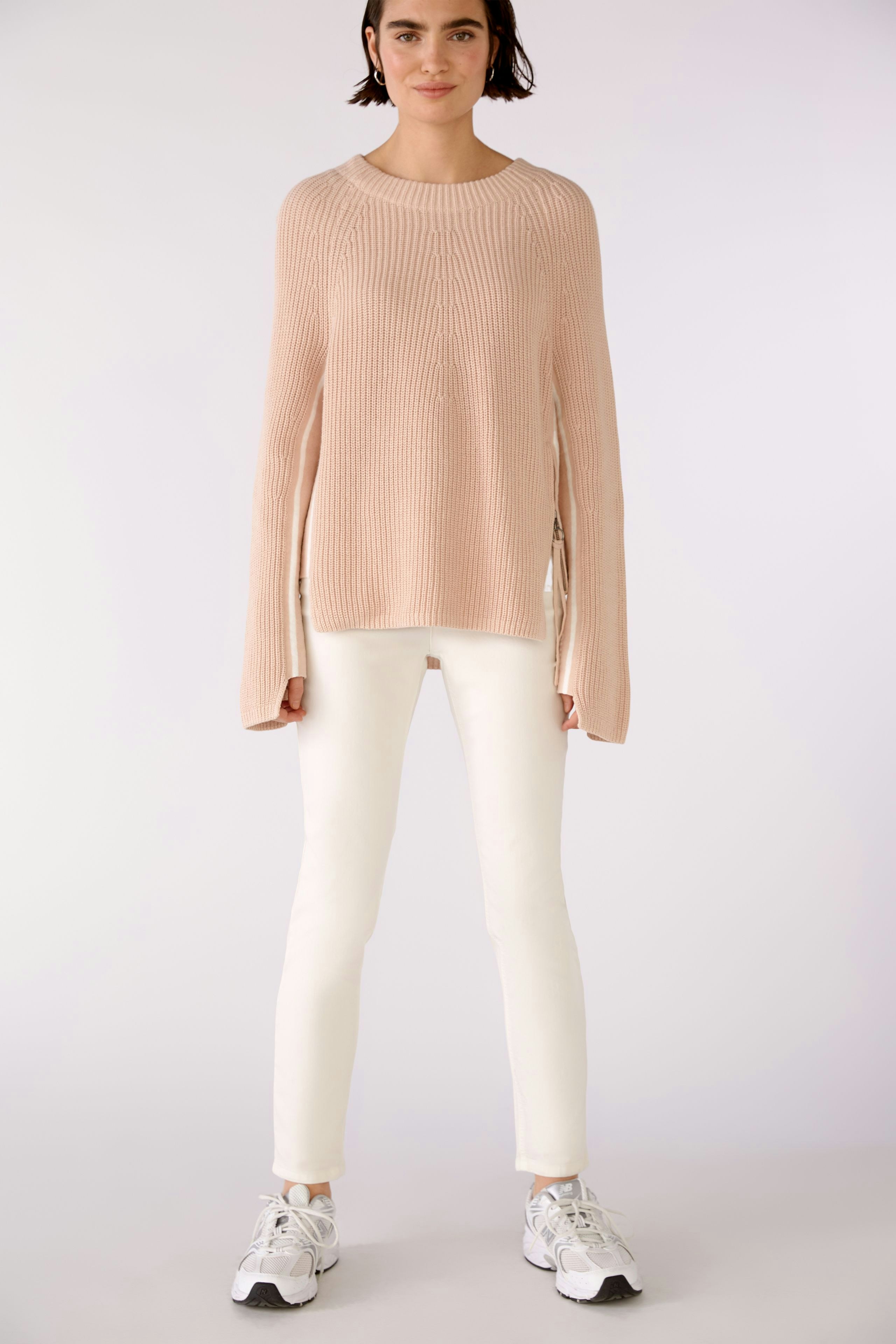Bild 7 von BAXTOR cropped Jeggings - eggnog in eggnog | Oui