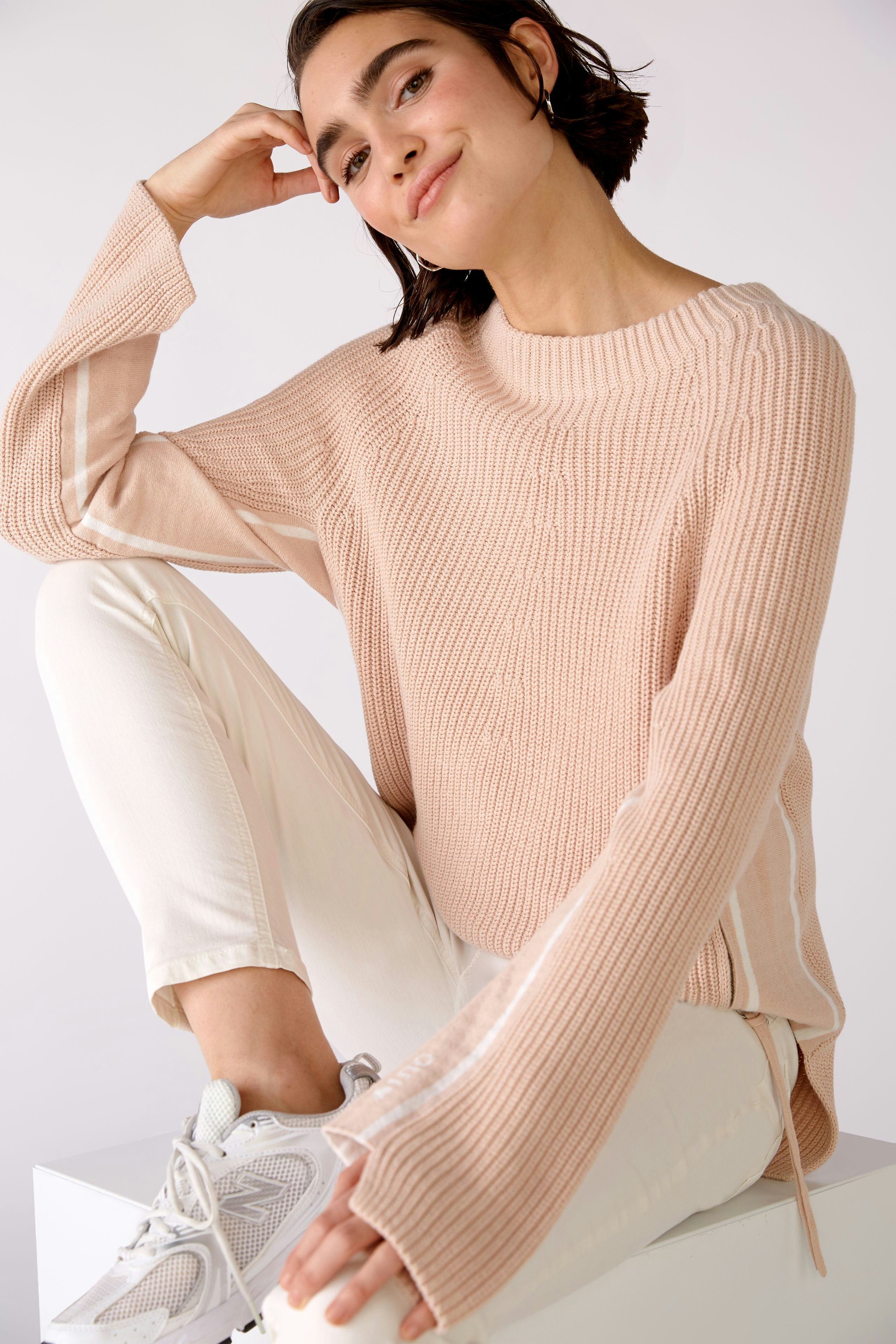 Bild 8 von BAXTOR cropped Jeggings - eggnog in eggnog | Oui