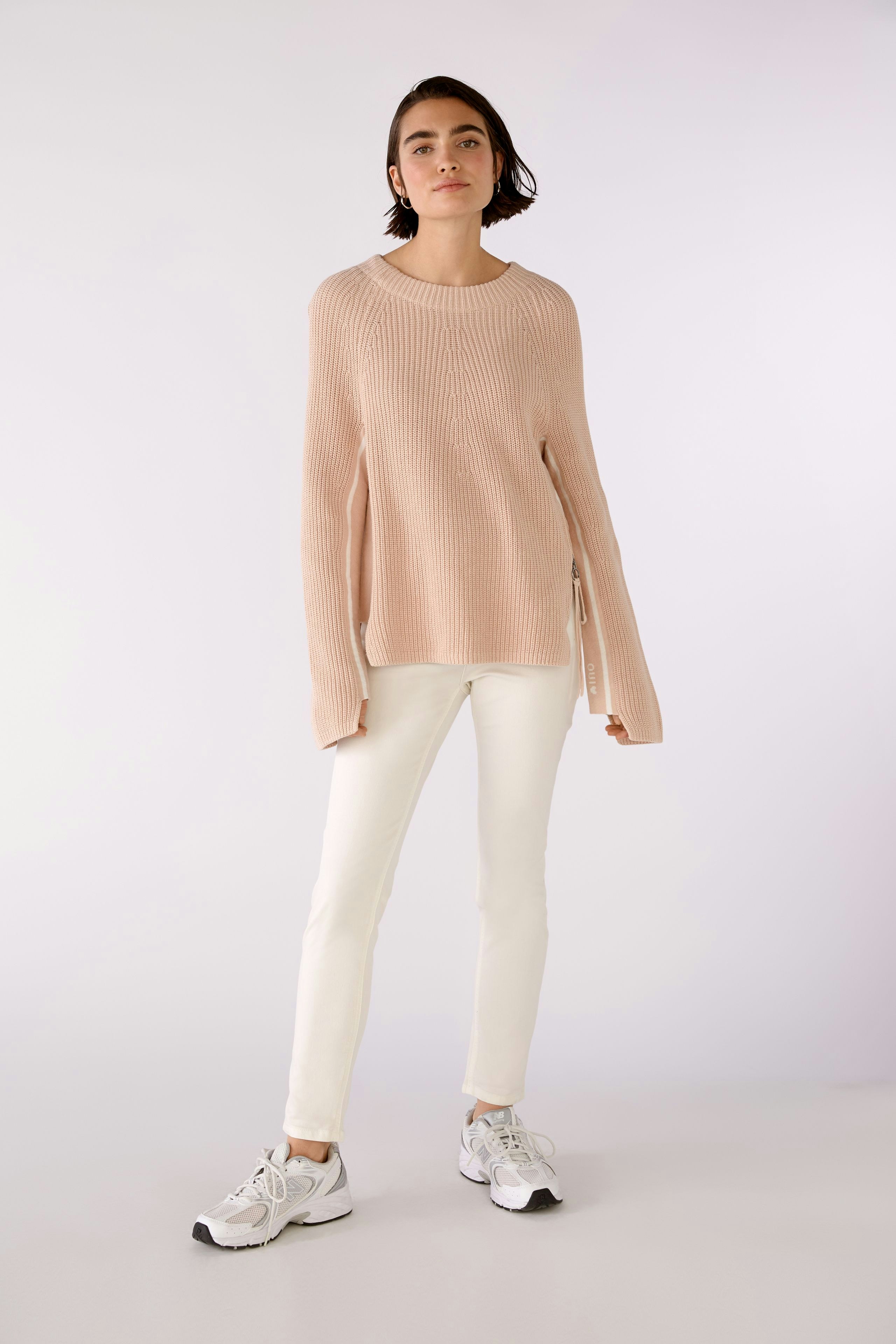 Bild 1 von BAXTOR cropped Jeggings - eggnog in eggnog | Oui