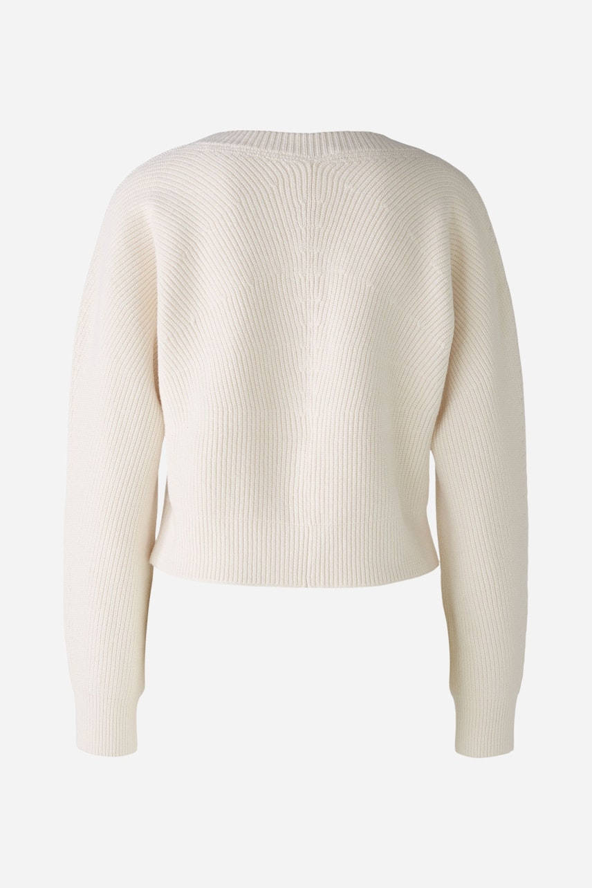 Bild 8 von Cardigan - offwhite in offwhite | Oui