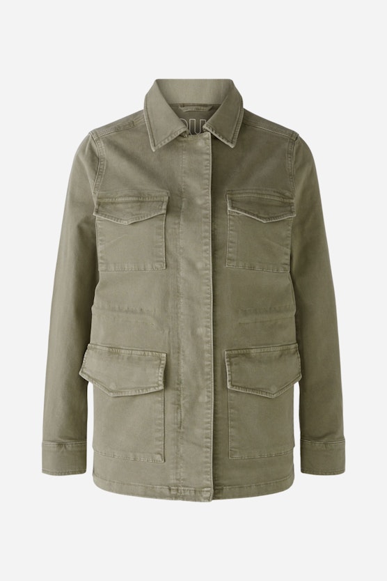 Fieldjacket - dusty olive