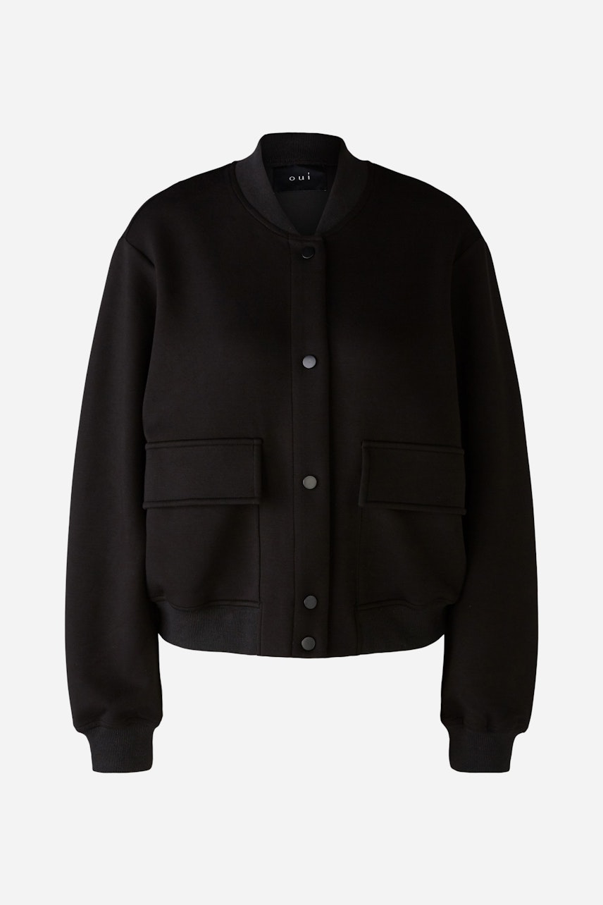 Bild 7 von Blouson - black in black | Oui