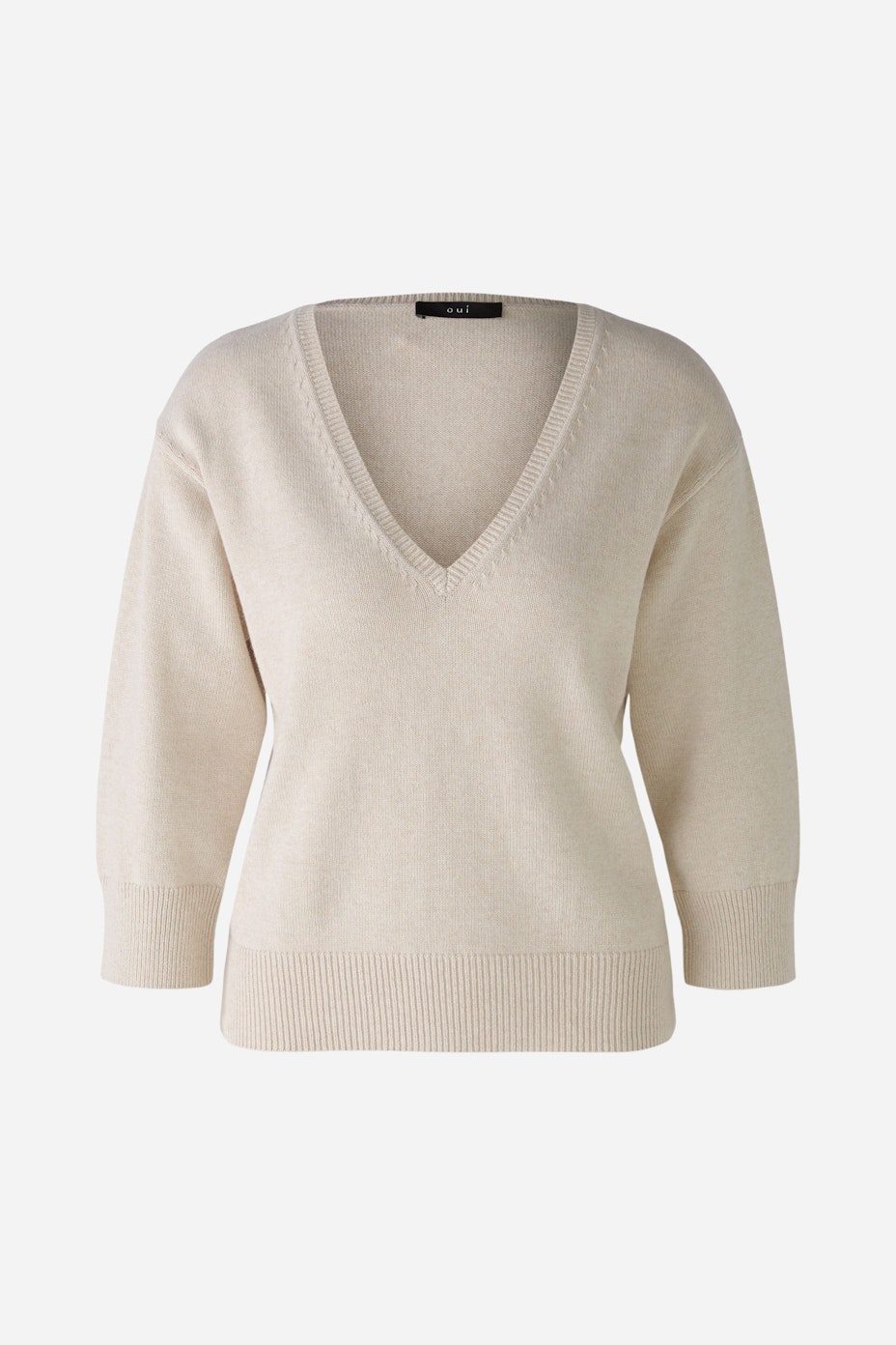 Pullover - light grey