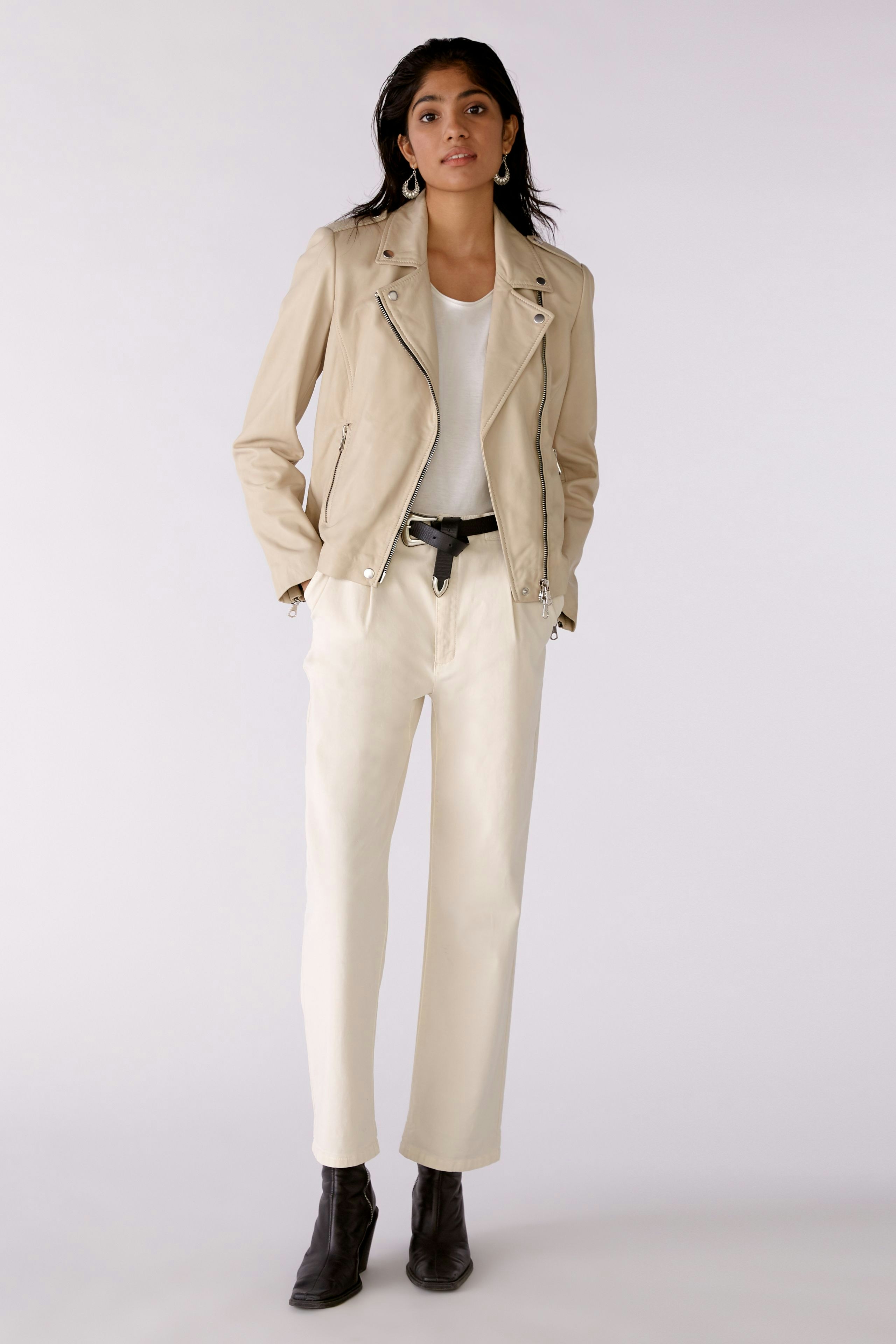 Bild 2 von LIBERTY Bikerjacke - sugar in sugar | Oui