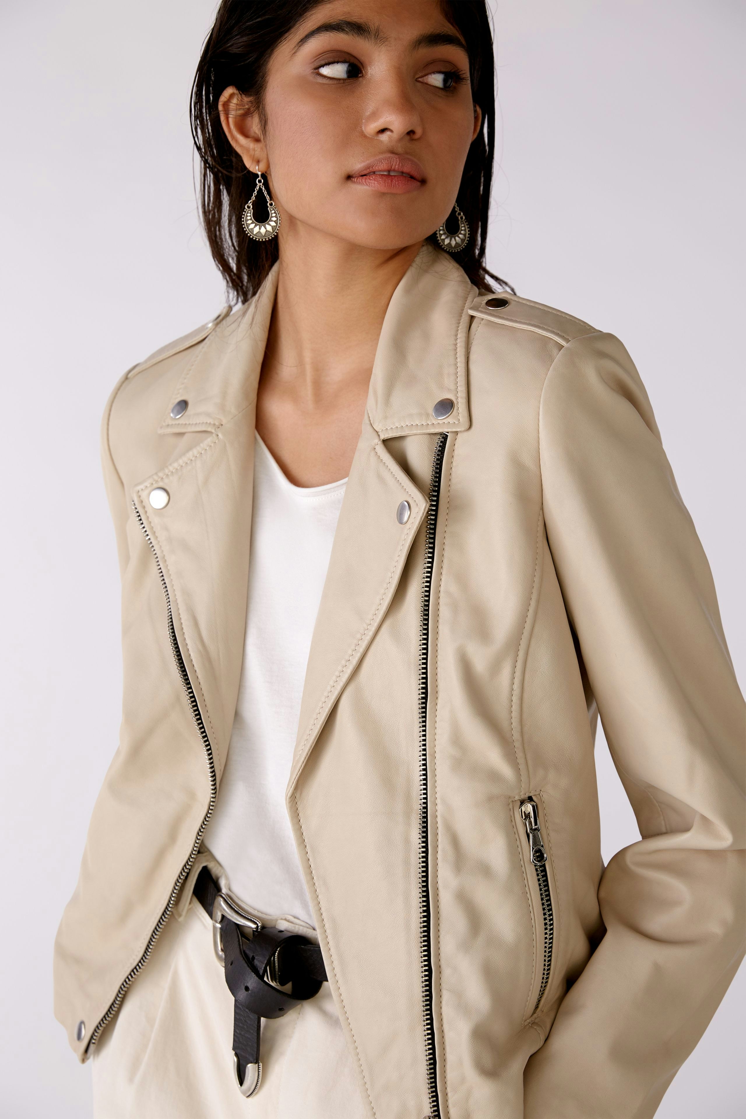 Bild 1 von LIBERTY Bikerjacke - sugar in sugar | Oui