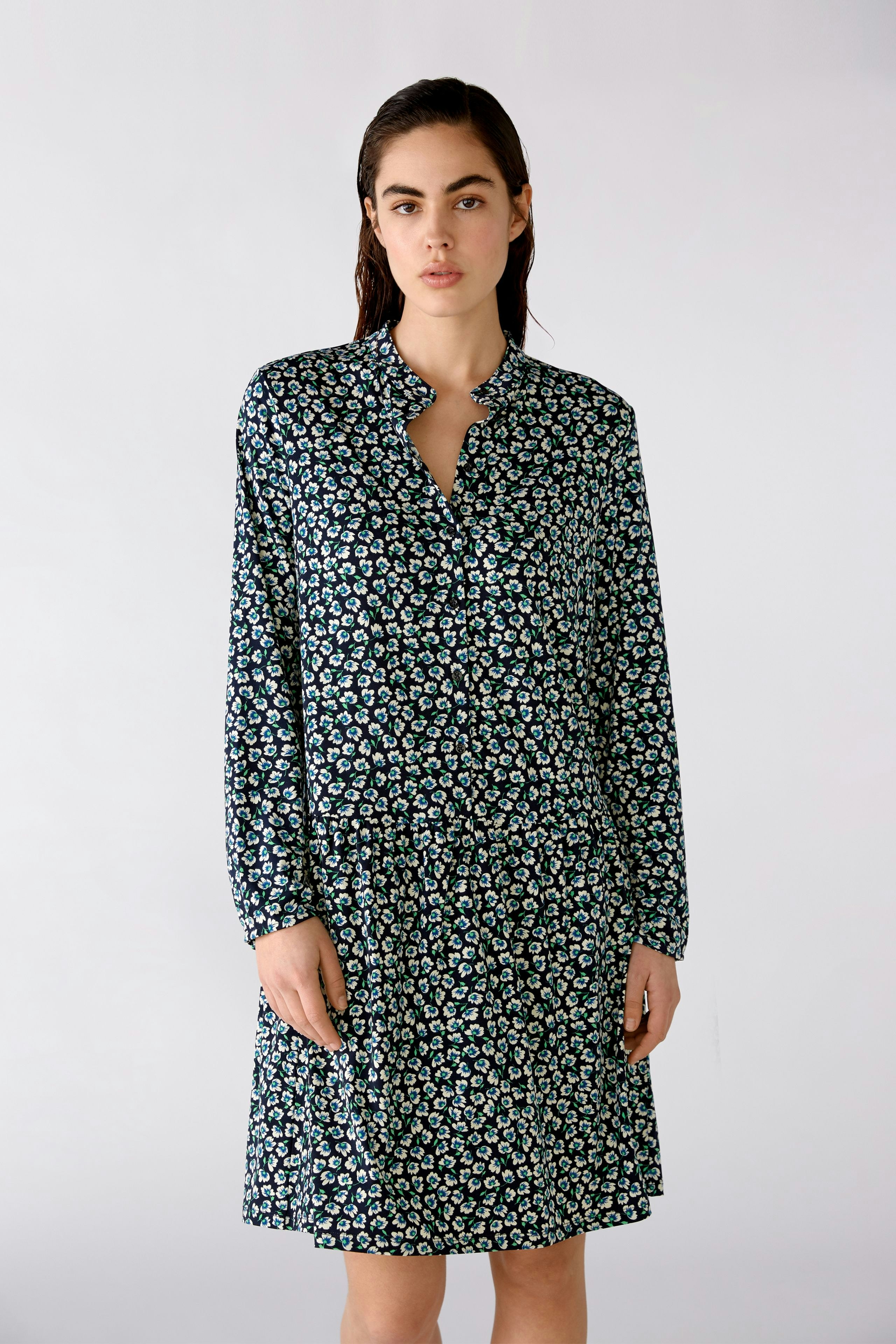 Bild 3 von Hängerkleid - dark blue white in dark blue white | Oui