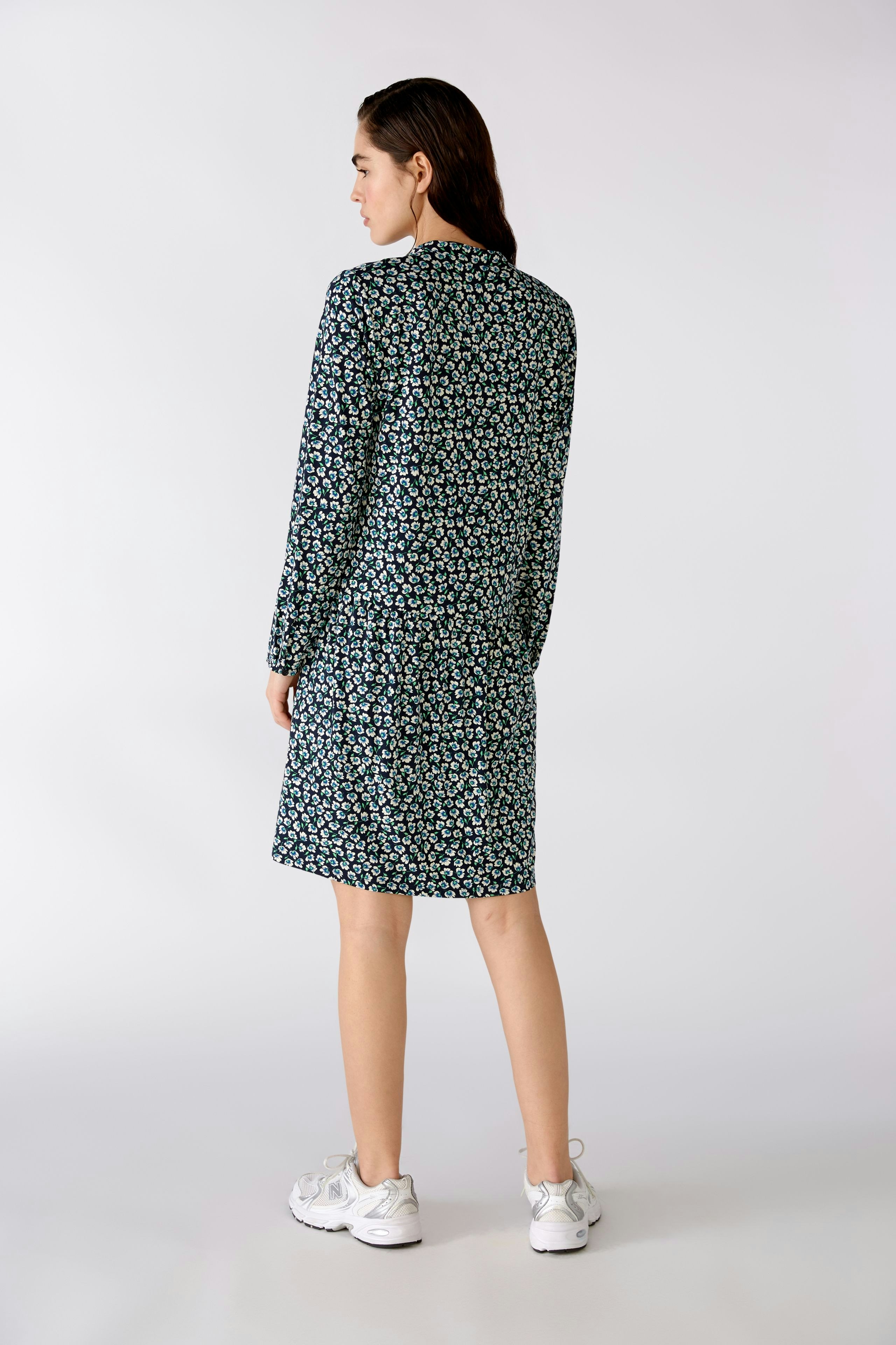 Bild 4 von Hängerkleid - dark blue white in dark blue white | Oui