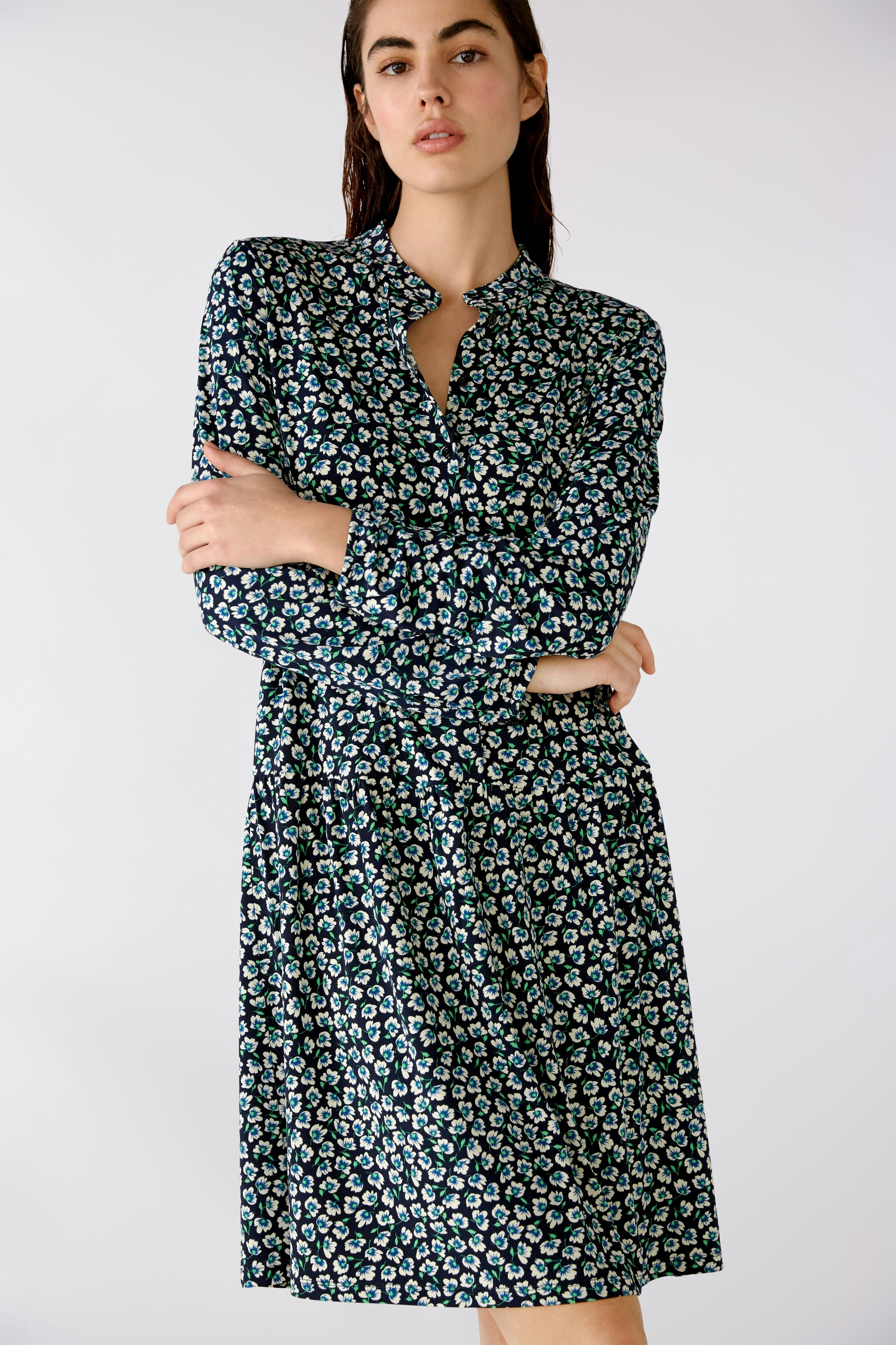 Bild 5 von Hängerkleid - dark blue white in dark blue white | Oui