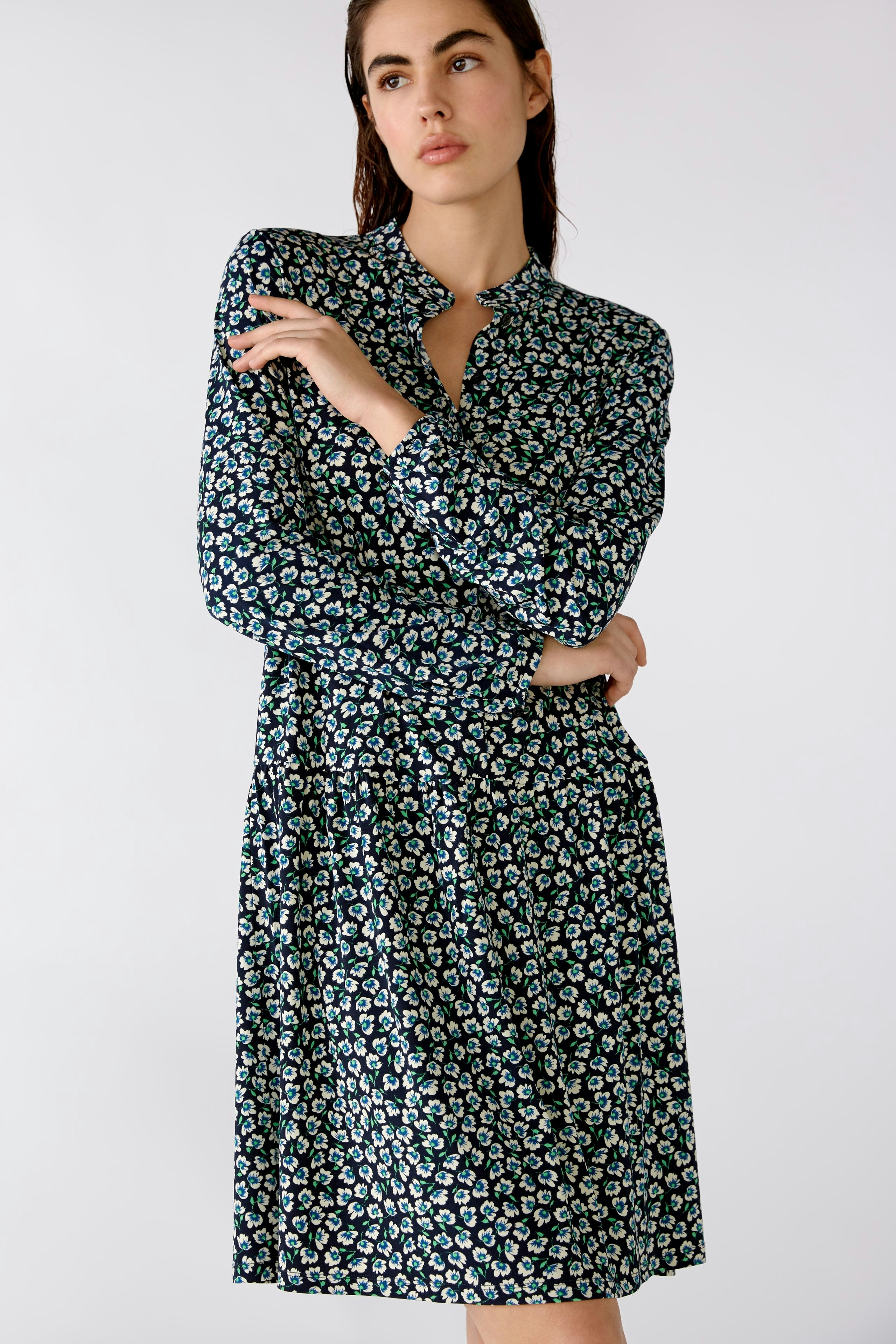 Bild 6 von Hängerkleid - dark blue white in dark blue white | Oui