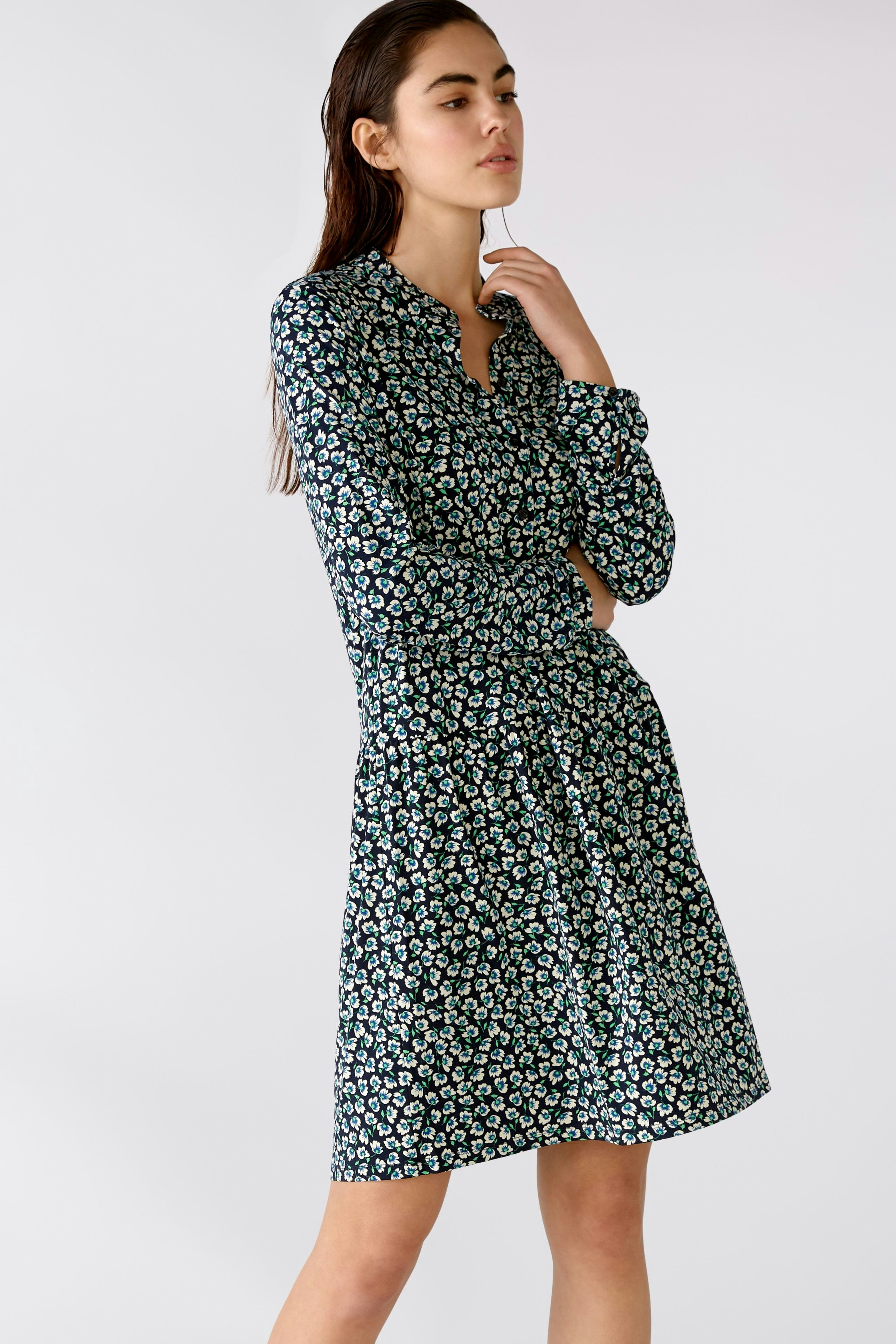 Bild 1 von Hängerkleid - dark blue white in dark blue white | Oui