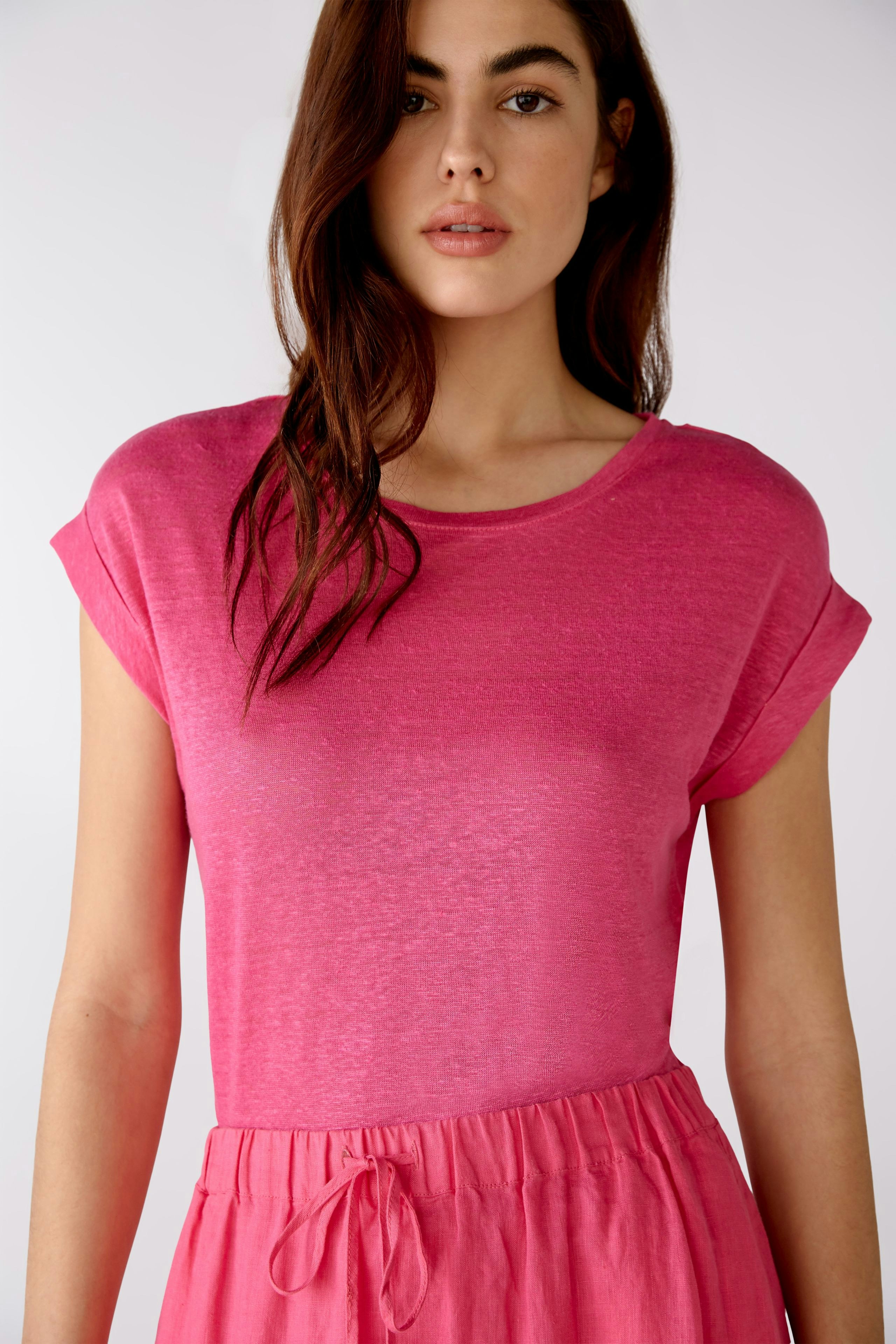 Bild 1 von T-shirt - fuchsia purple in fuchsia purple | Oui