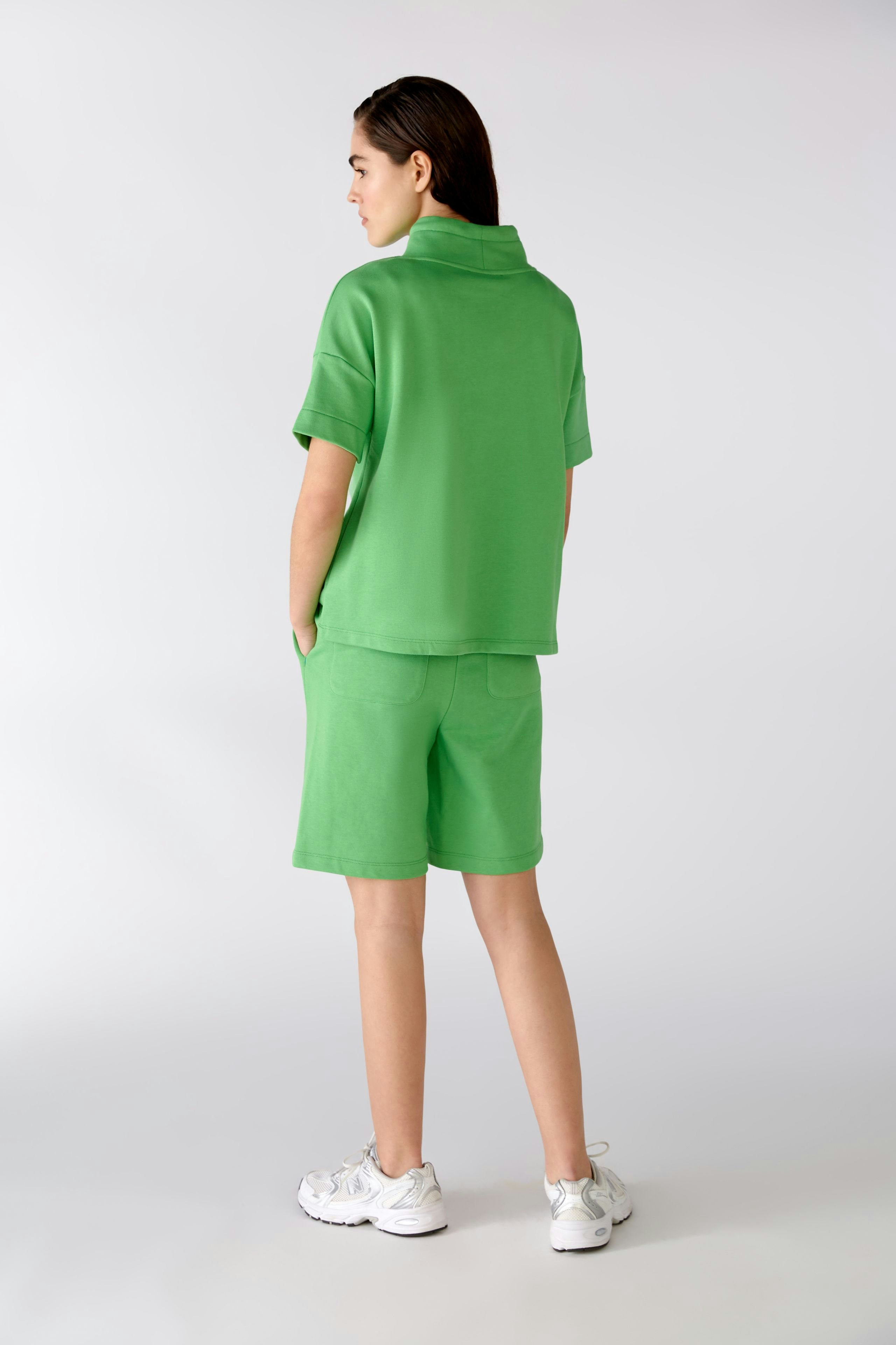 Bild 3 von Sweatshirt - fern green in fern green | Oui