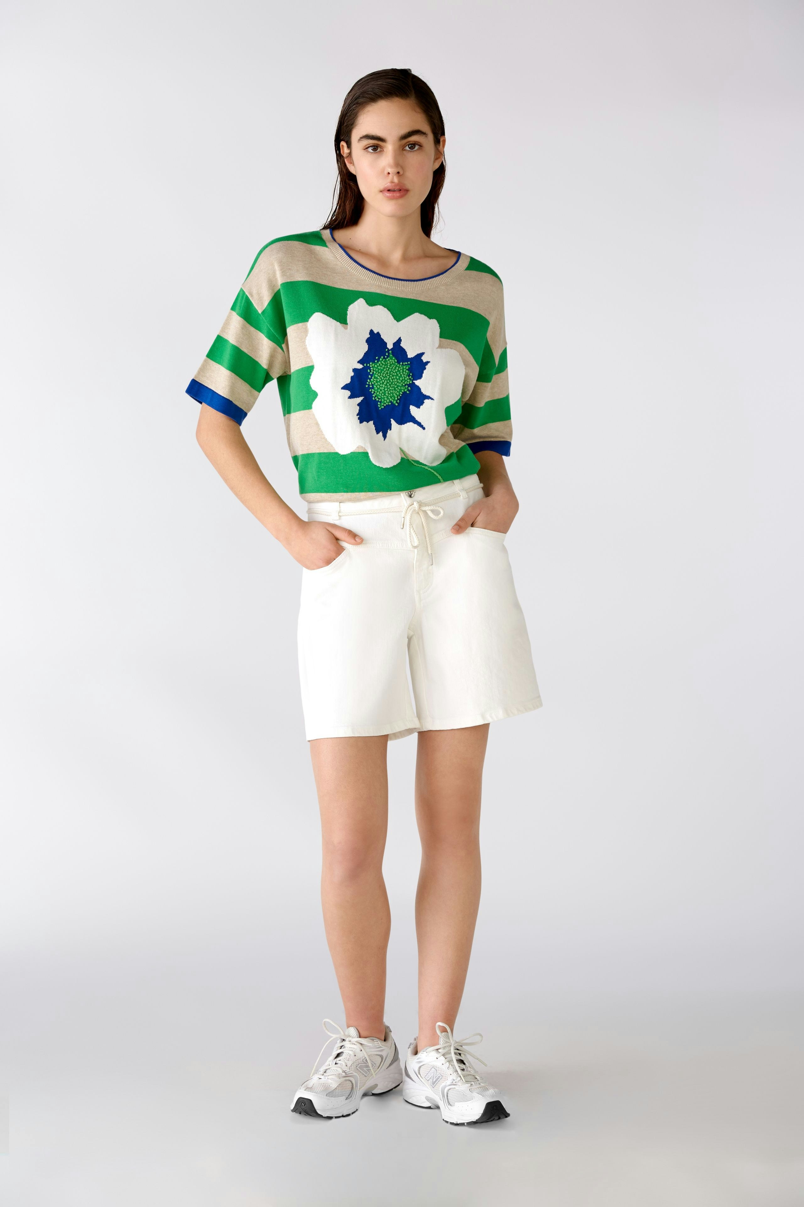 Bild 2 von Shorts - optic white in optic white | Oui