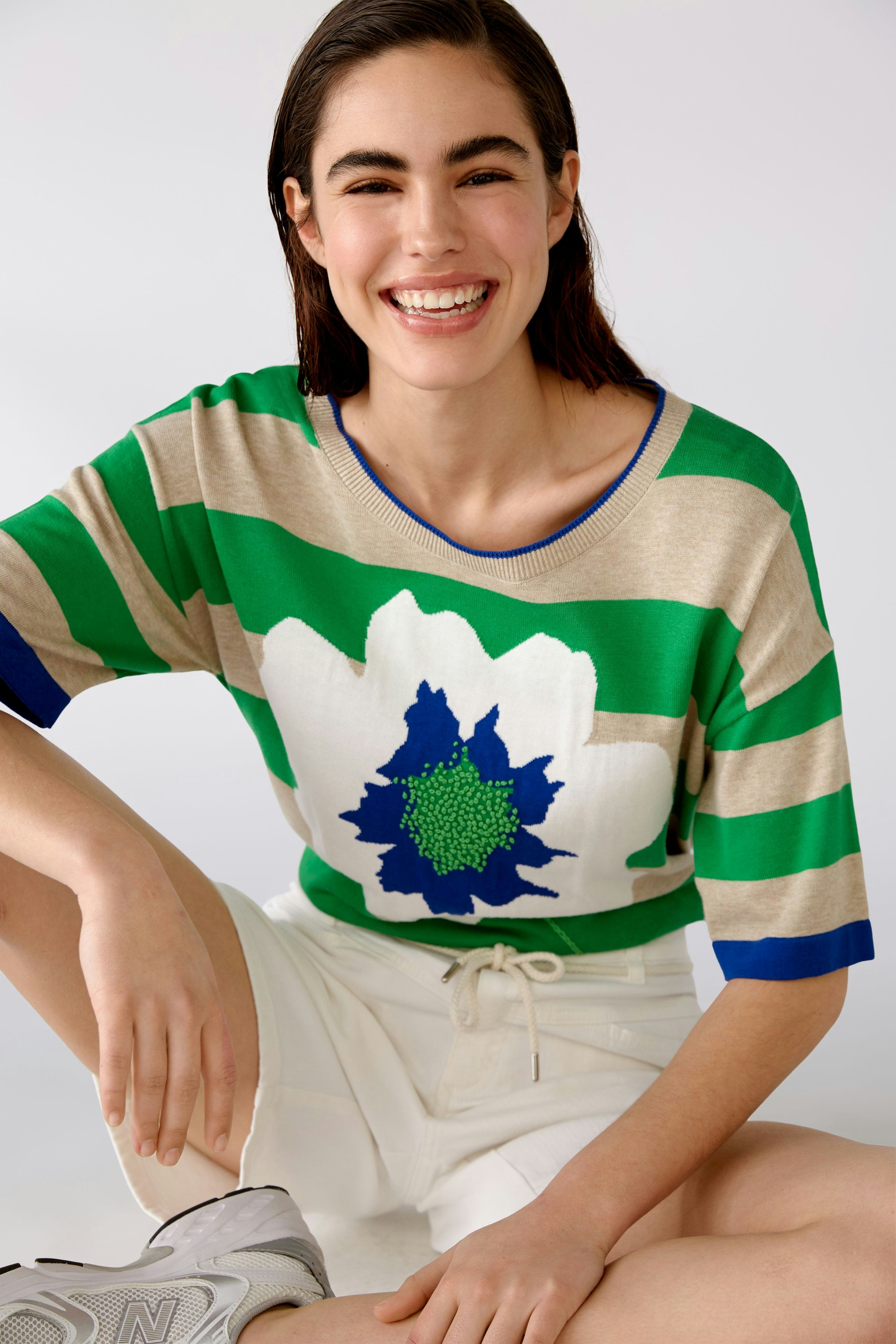 Bild 6 von Shorts - optic white in optic white | Oui