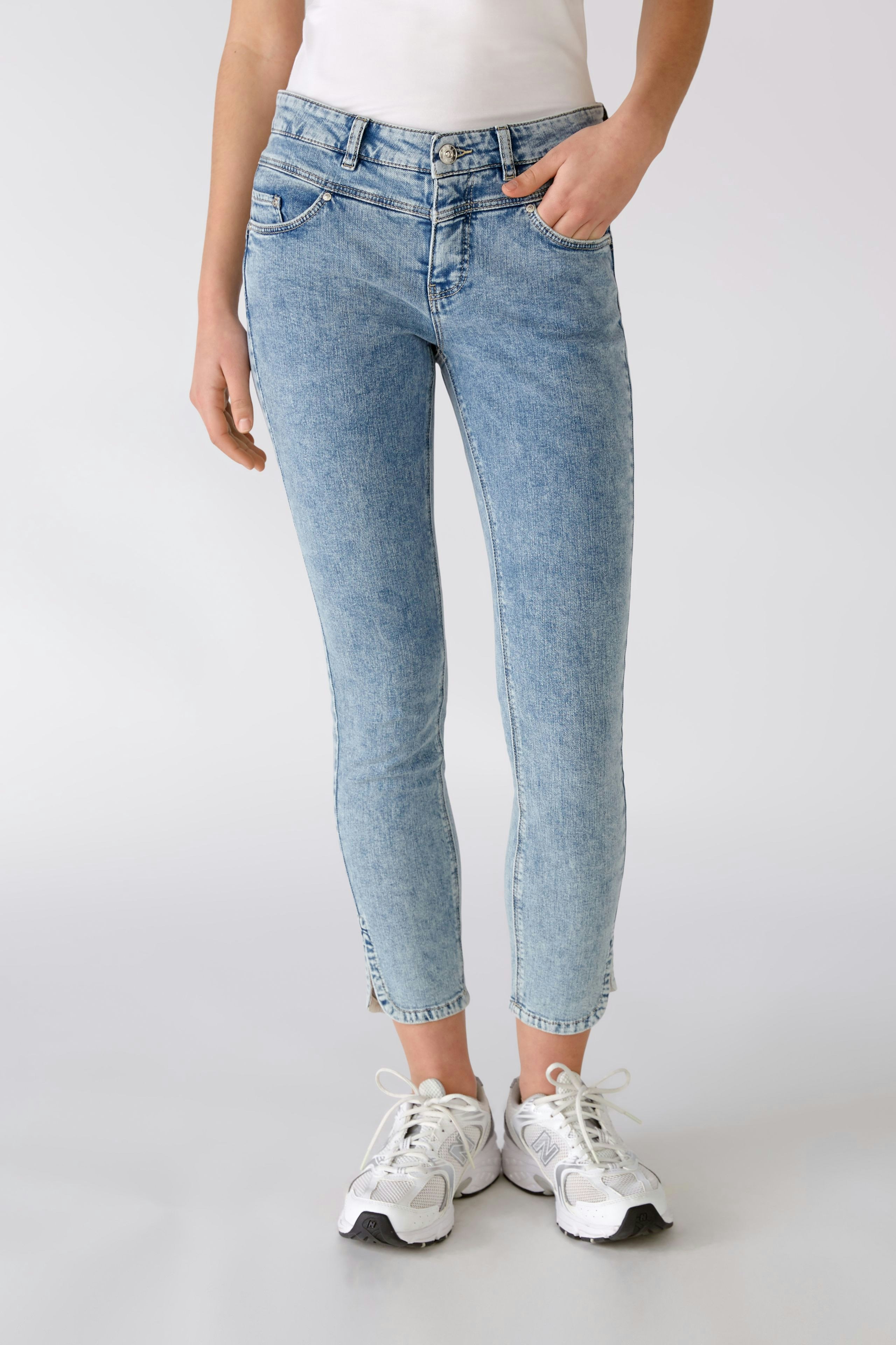 Bild 3 von Denim The Newport - blue denim in blue denim | Oui