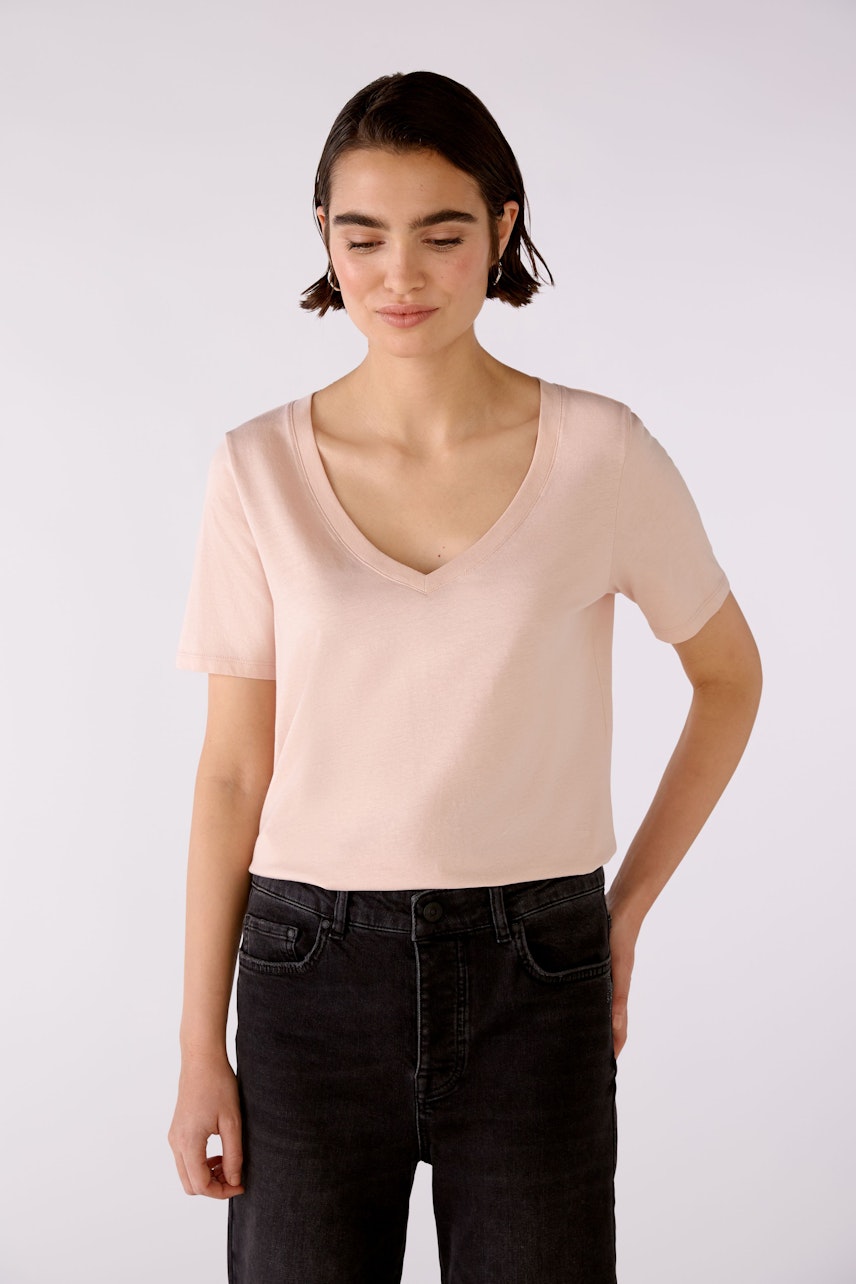 Bild 3 von CARLI T-Shirt - peach whip in peach whip | Oui
