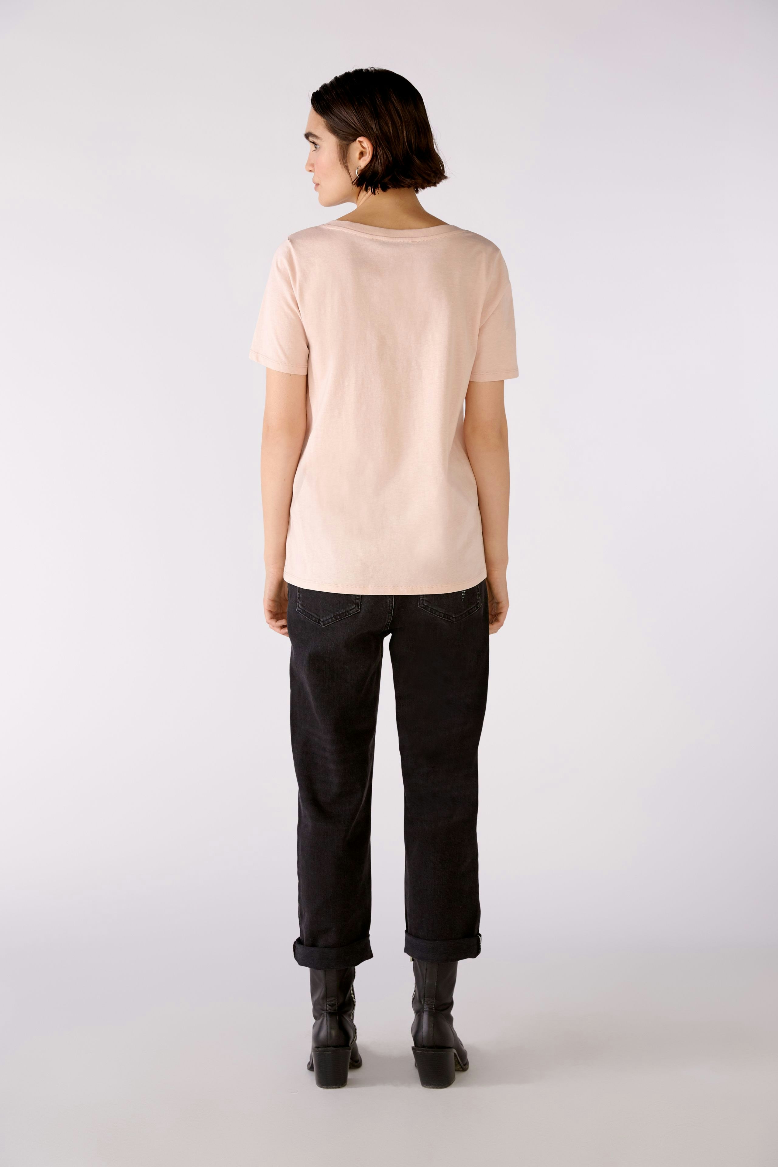 Bild 4 von CARLI T-Shirt - peach whip in peach whip | Oui