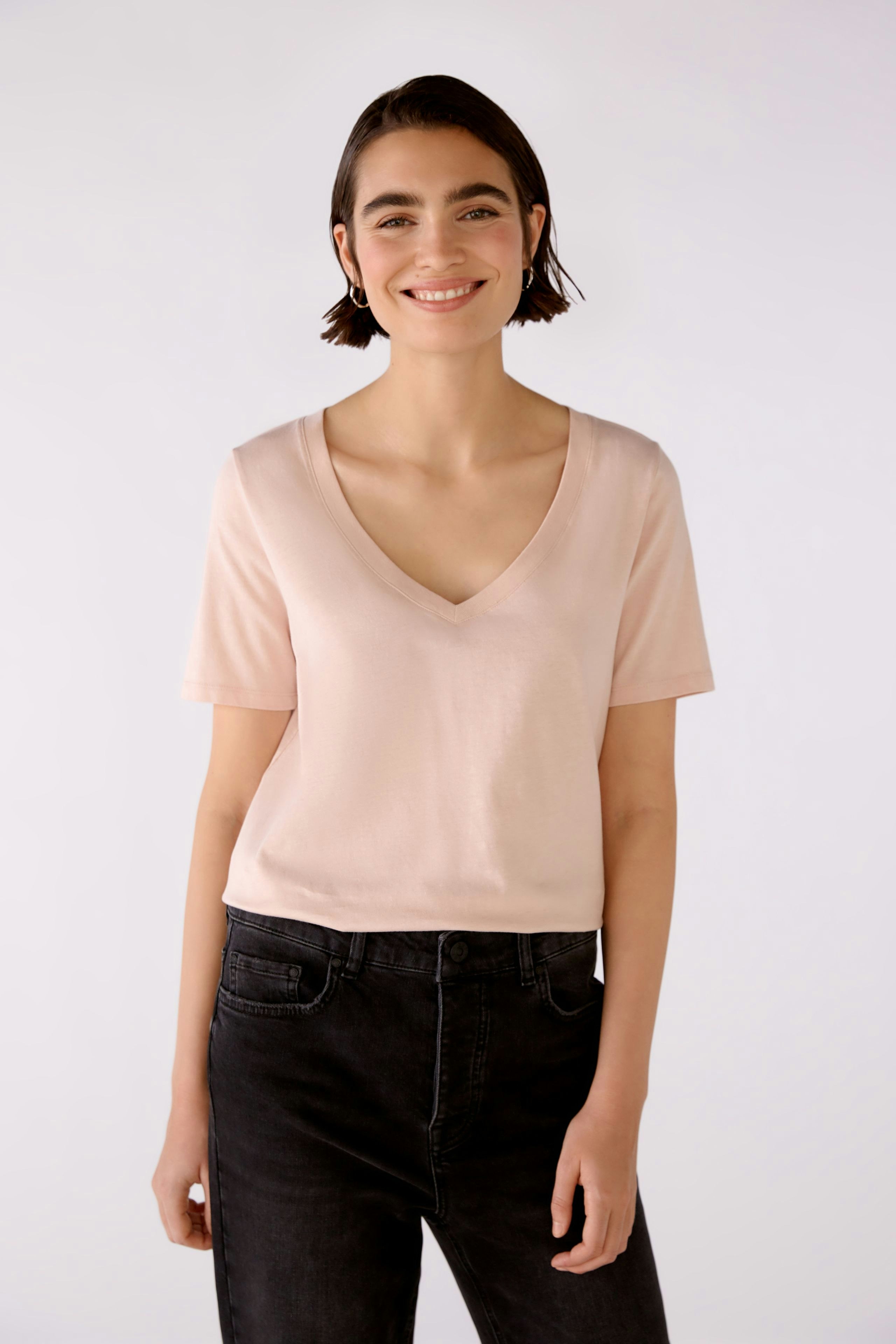 Bild 6 von CARLI T-Shirt - peach whip in peach whip | Oui