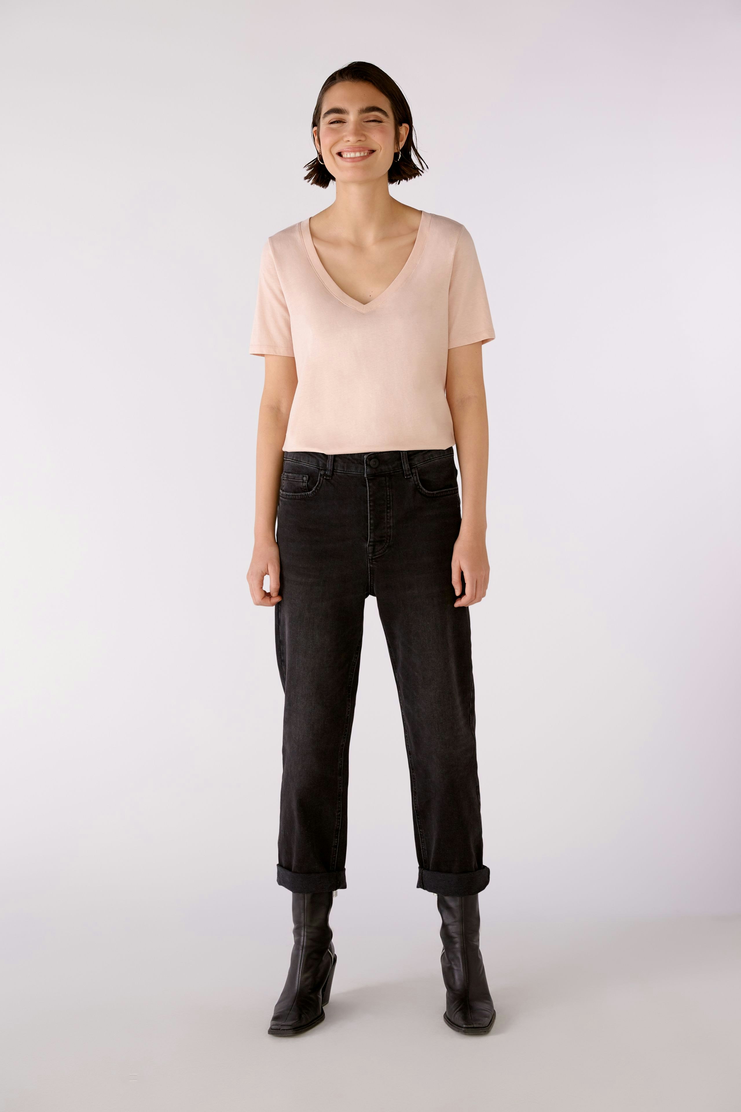 Bild 7 von CARLI T-Shirt - peach whip in peach whip | Oui