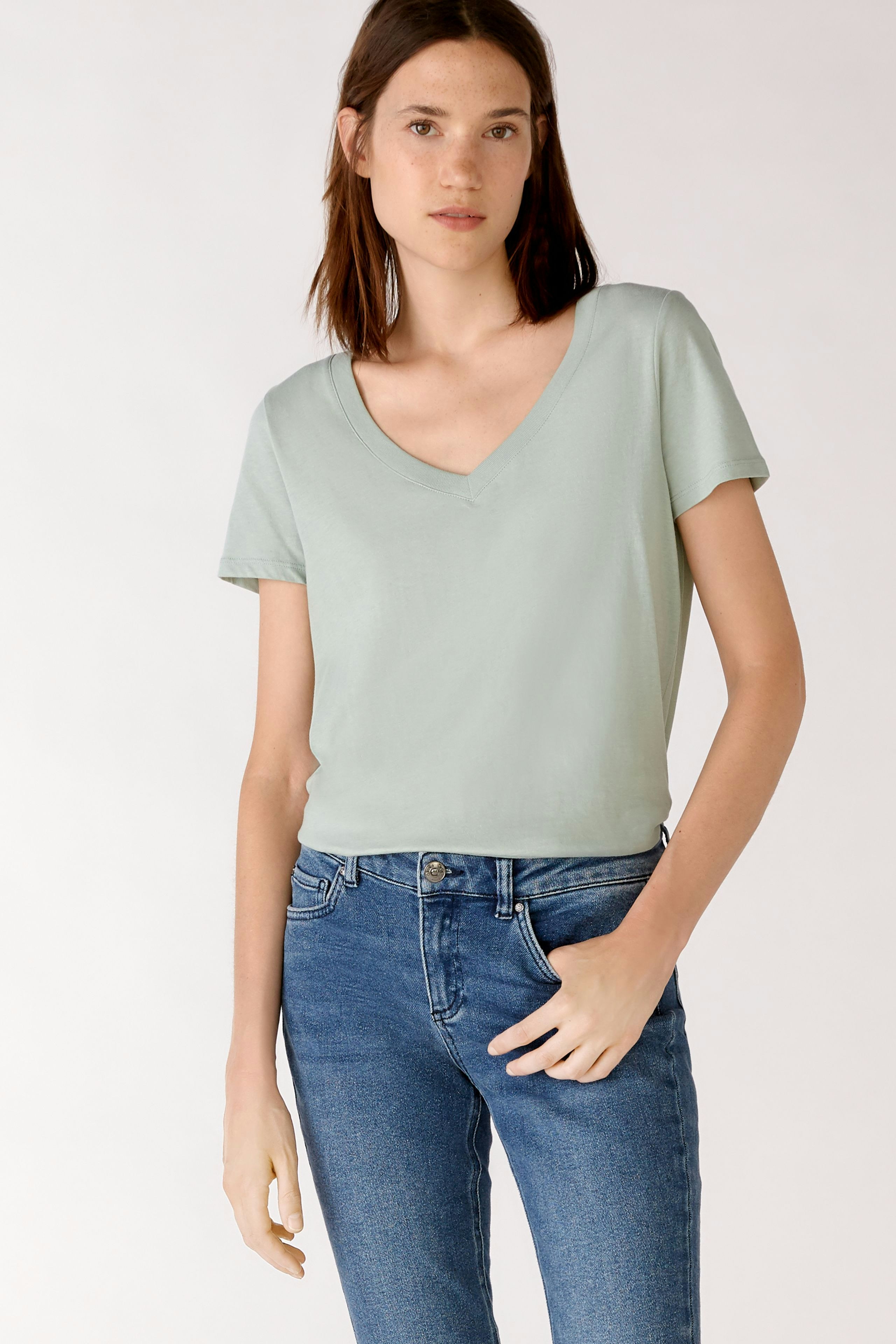 Bild 5 von CARLI T-shirt - jadeite in jadeite | Oui